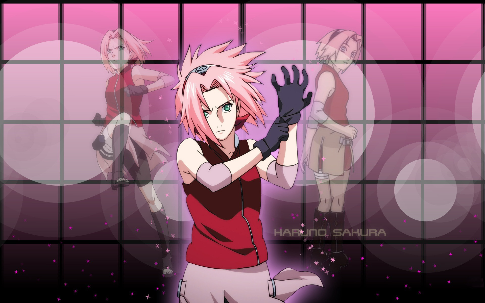 1920x1200 268 Sakura Haruno HD Wallpapers | Backgrounds - Wallpaper Abyss - Page 6