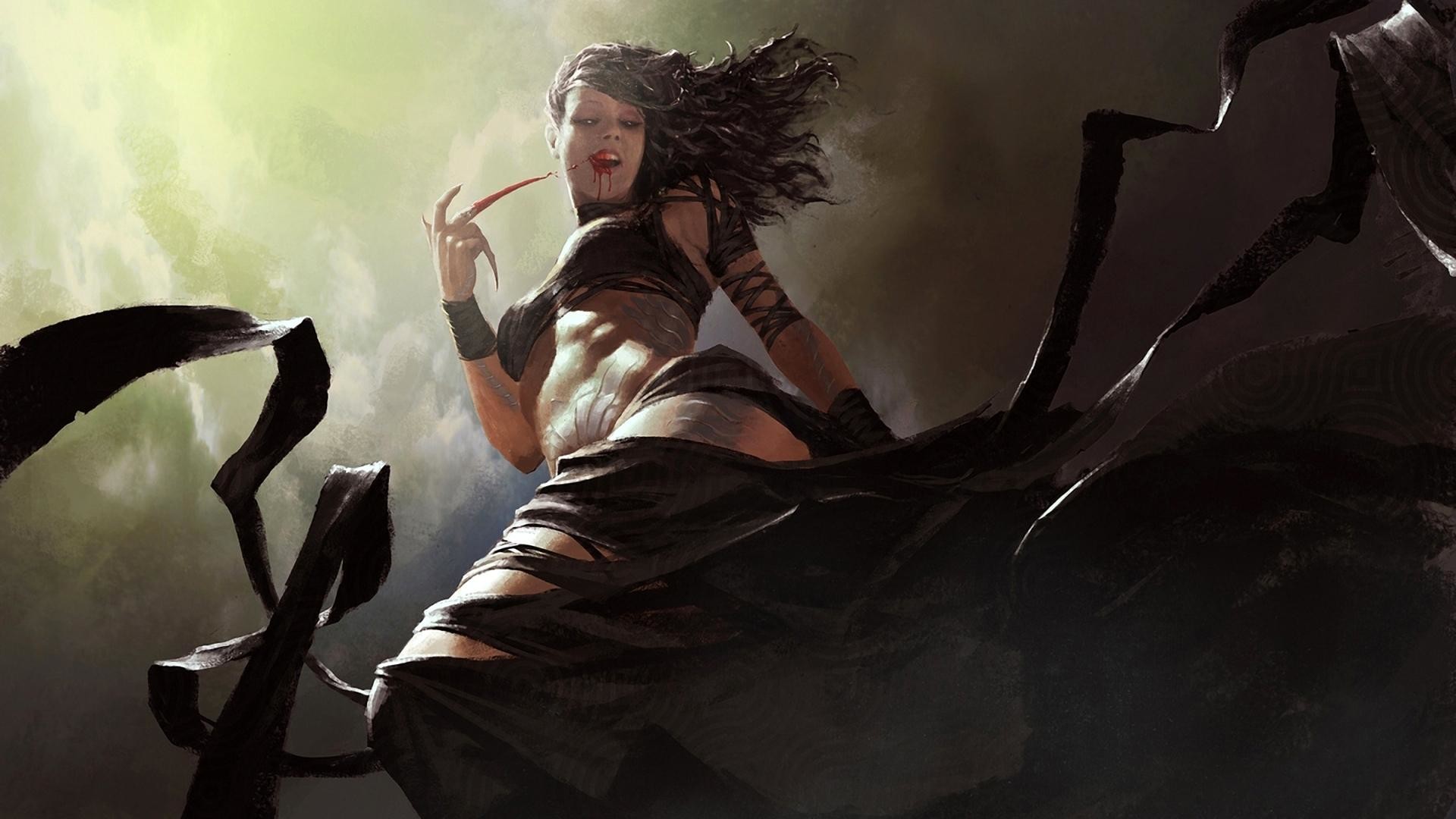 1920x1080 Magic: The Gathering - 150 Wallpapers ()