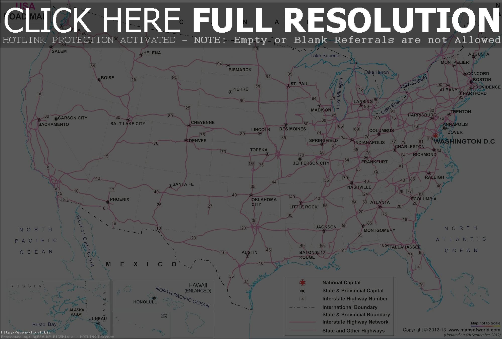 2000x1354 ... East Coast USA Wall Map Mapscom. Maps Osher Library Amazing Travel Map  Of ...
