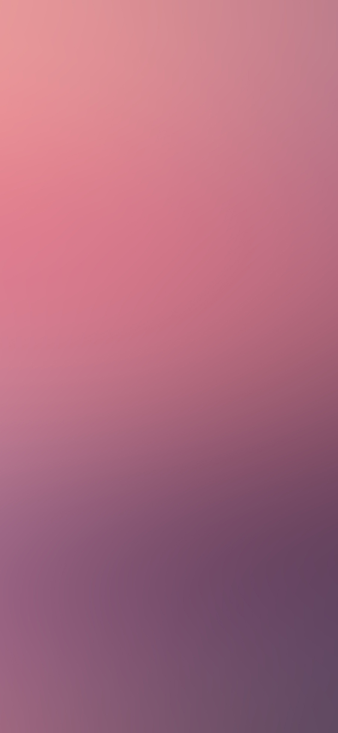 1125x2436 iPhoneXpapers.com | iPhone X wallpaper | sj66-soft-purple-pink -gradation-blur
