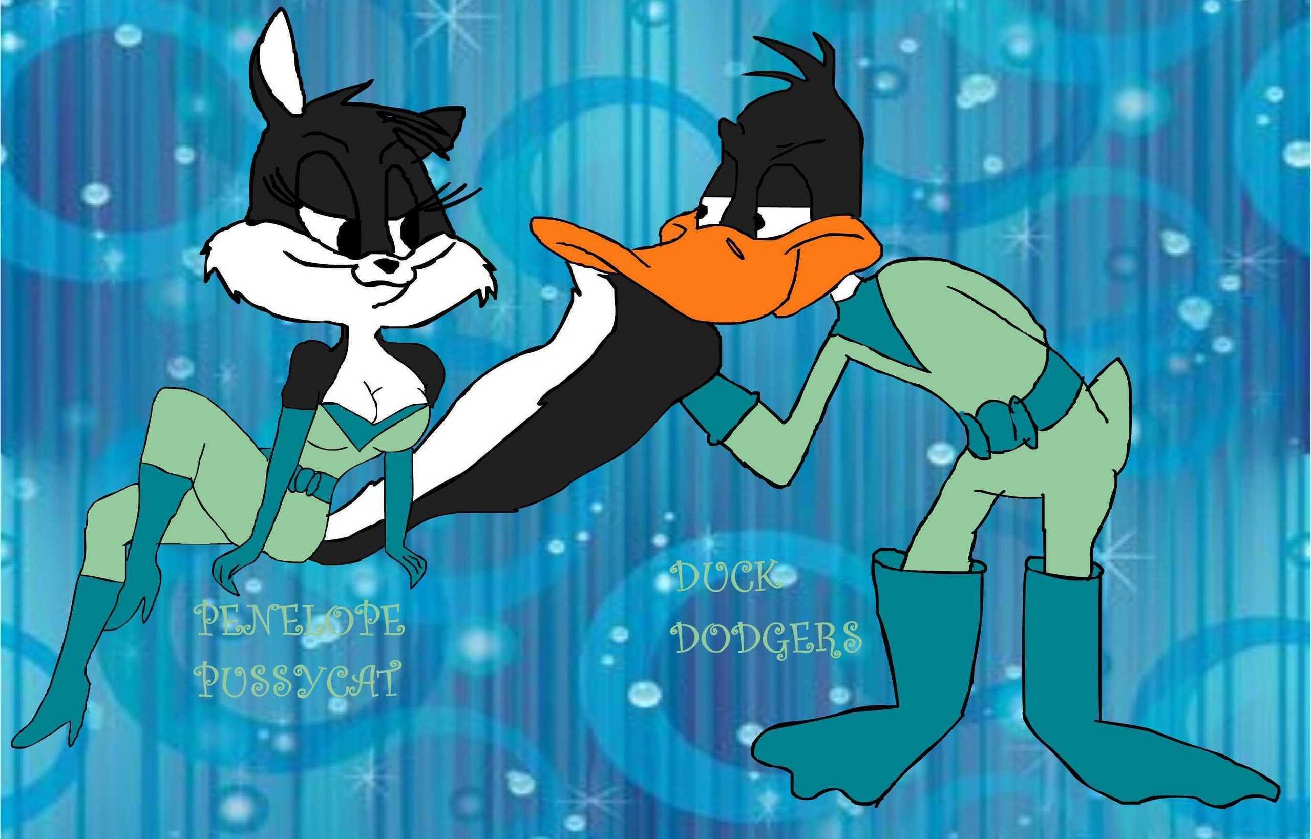 2560x1638 Duck Dodgers images Duck Dodgers Penelope HD wallpaper and background photos