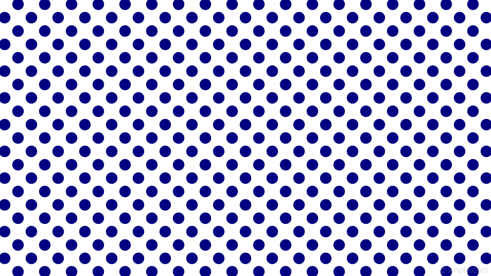 1920x1080 wallpaper dots white blue spots polka navy #ffffff #000080 45Â° 45px 74px