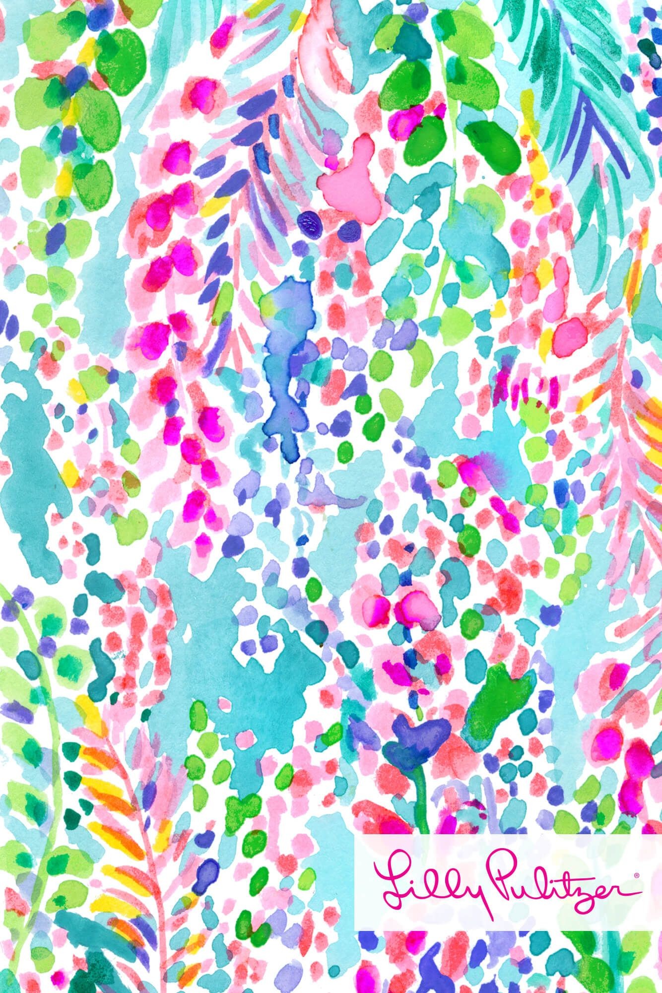 1334x2001 Lilly Pulitzer | CATCH THE WAVE