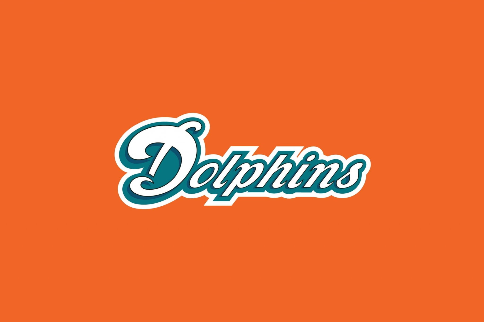 2048x1365 miami dolphins computer, communication, text, copy space, sign