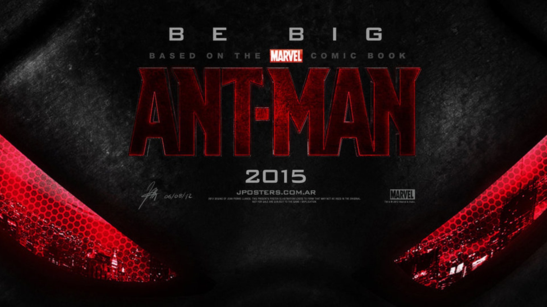 1920x1080 Marvel-Comic-Book-Ant-Man-2015-HD-Wallpaper