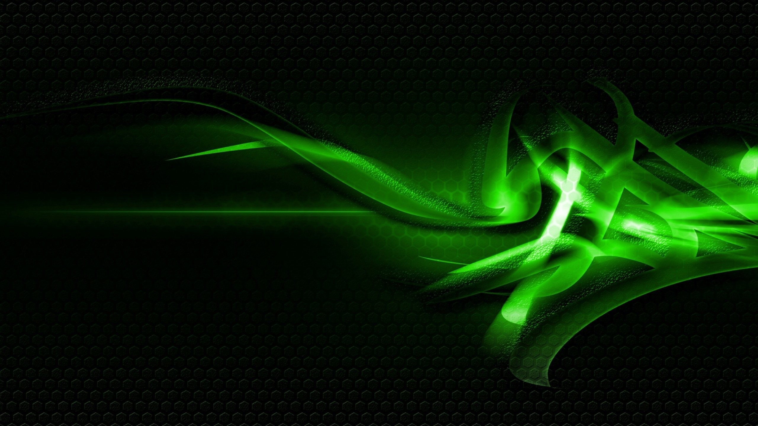 2560x1440 Green Neon Images.