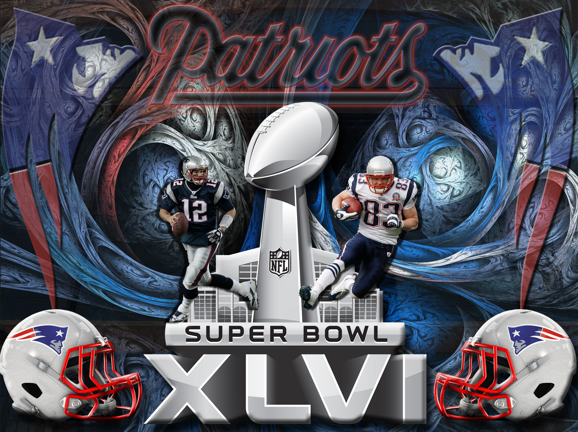 2000x1497 New England Patriots Super Bowl Wallpaper