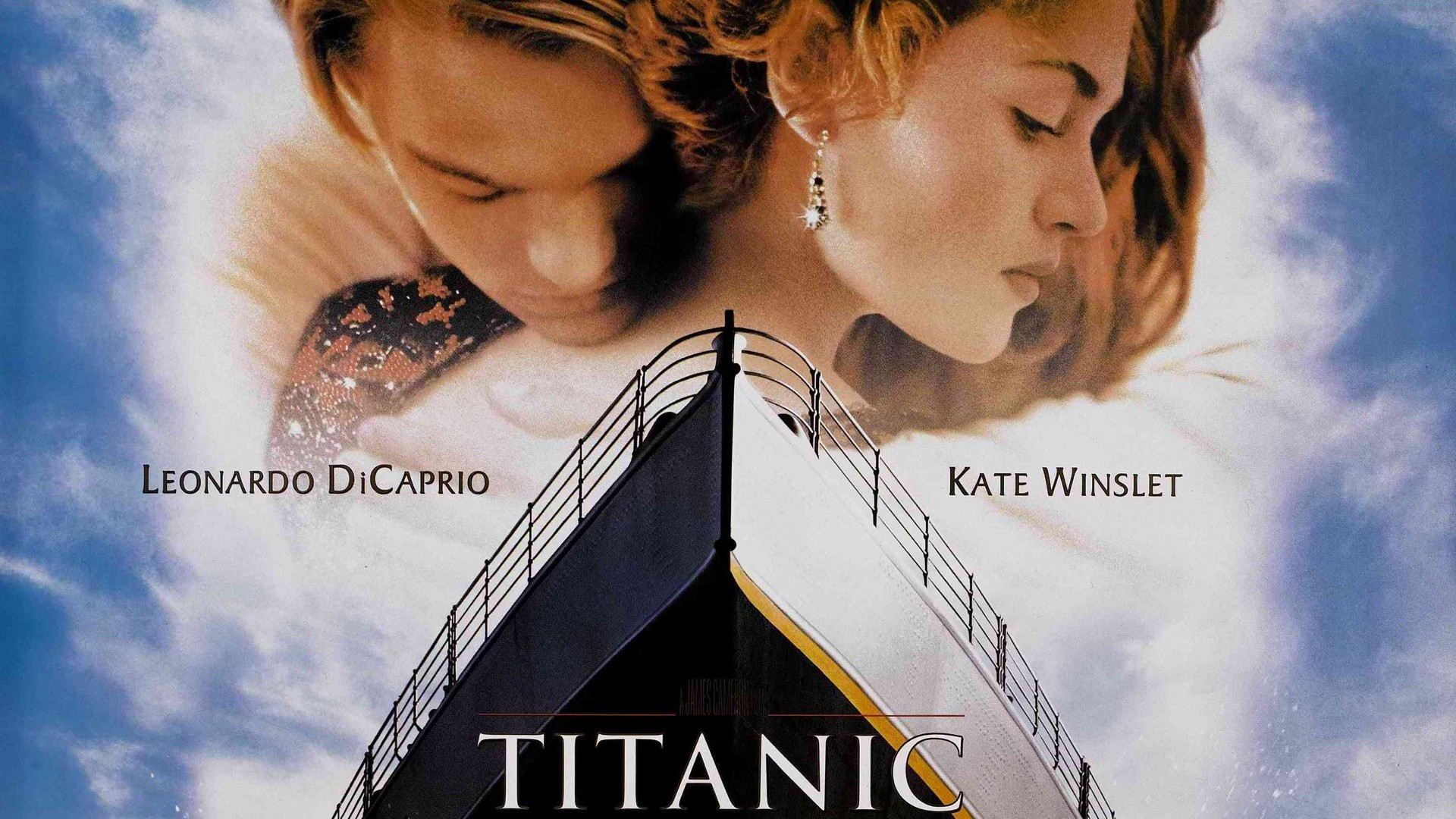 1920x1080 Description: Download Titanic Movie HD & Widescreen Movies Wallpaper from