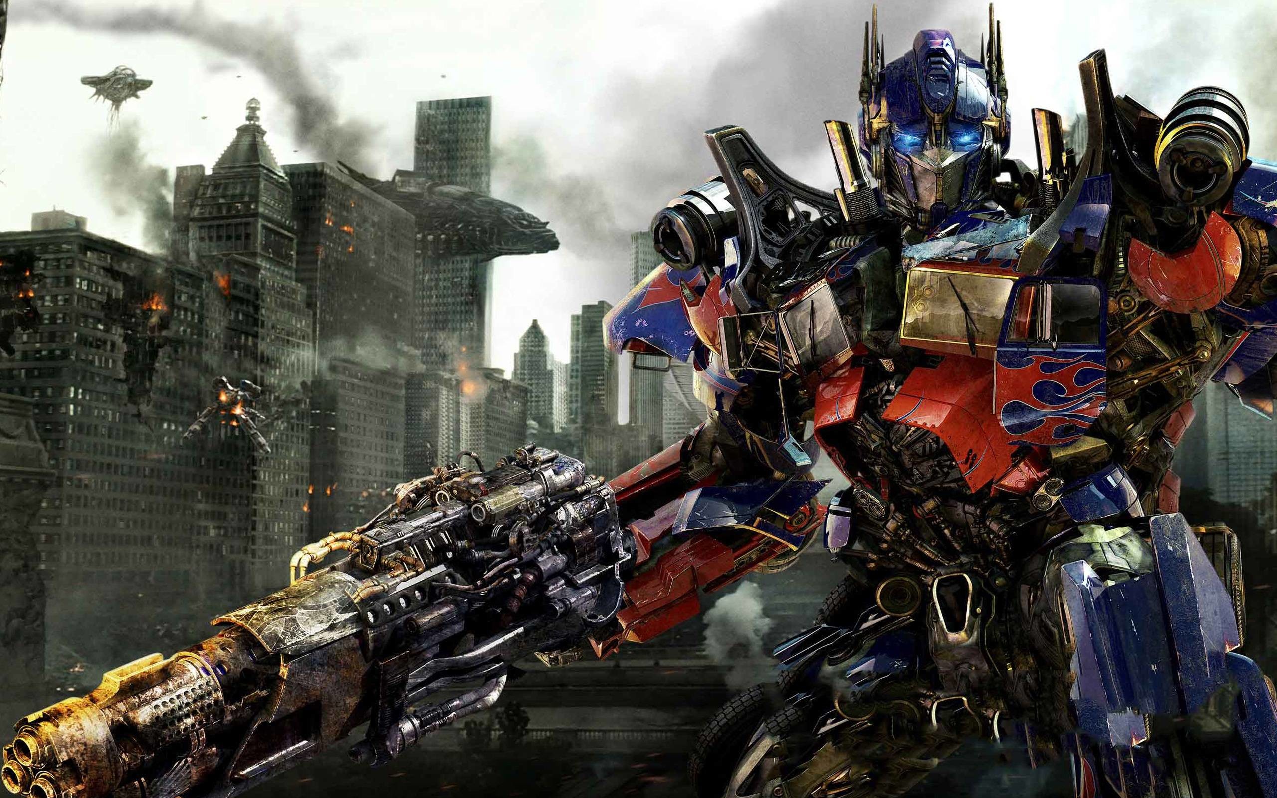 2560x1600 Transformers 3 Optimus Prime Wallpapers | HD Wallpapers