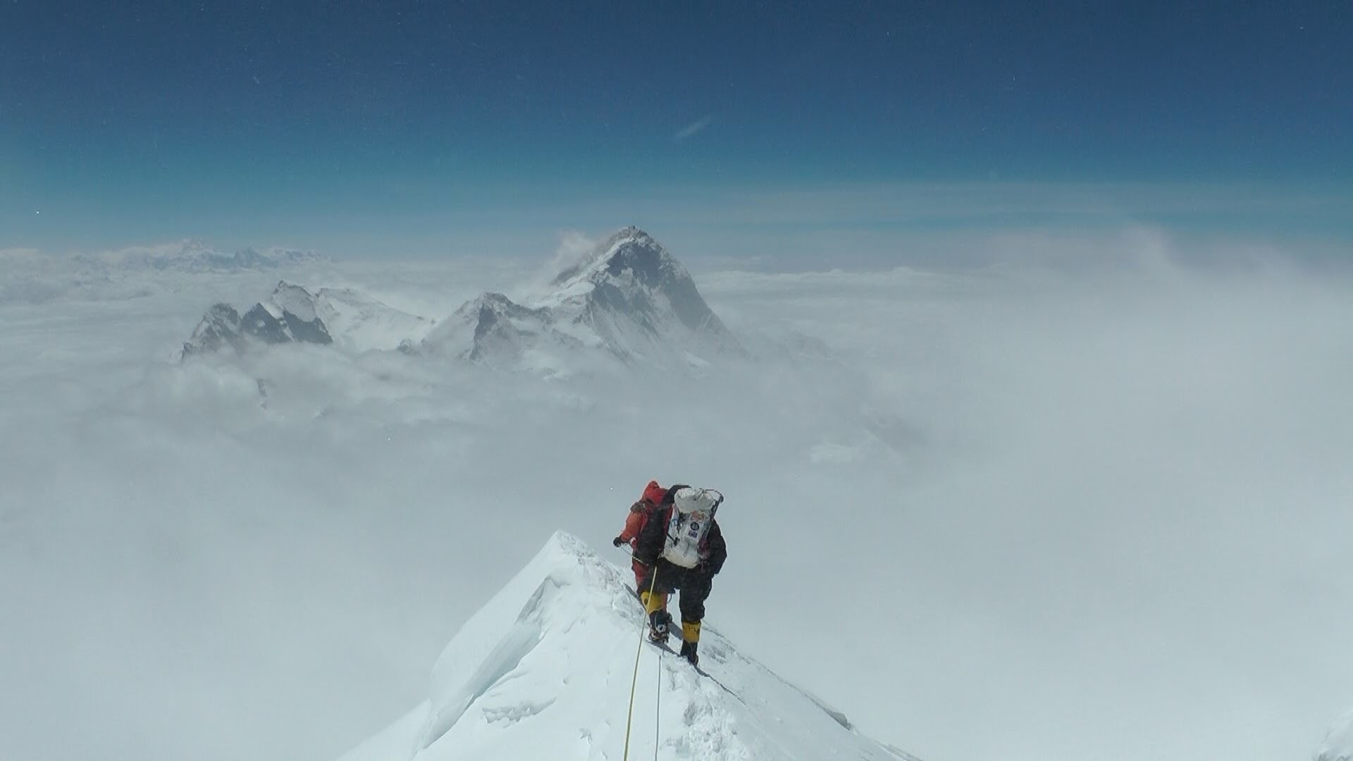1920x1080 Mount Everest Journey and scene [1920Ã1080] ...