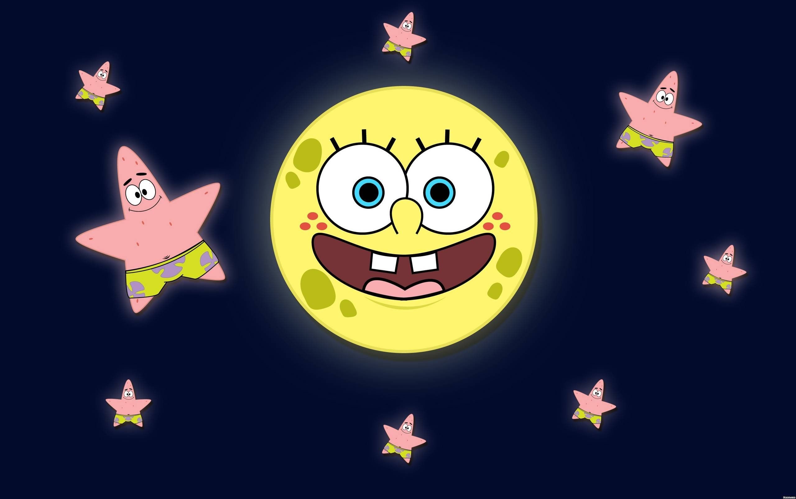 2560x1606 Spongebob Squarepants And Patrick Star Wallpapers High Resolution HD  Background…
