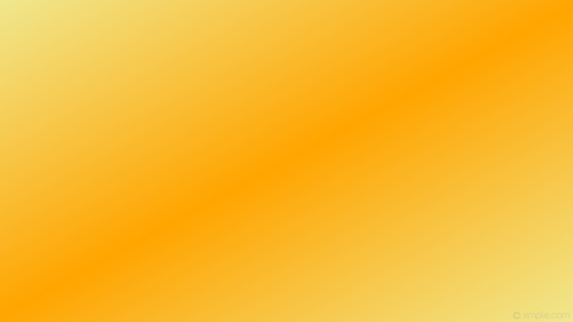 1920x1080 wallpaper orange gradient highlight linear yellow khaki #f0e68c #ffa500  330Â° 50%