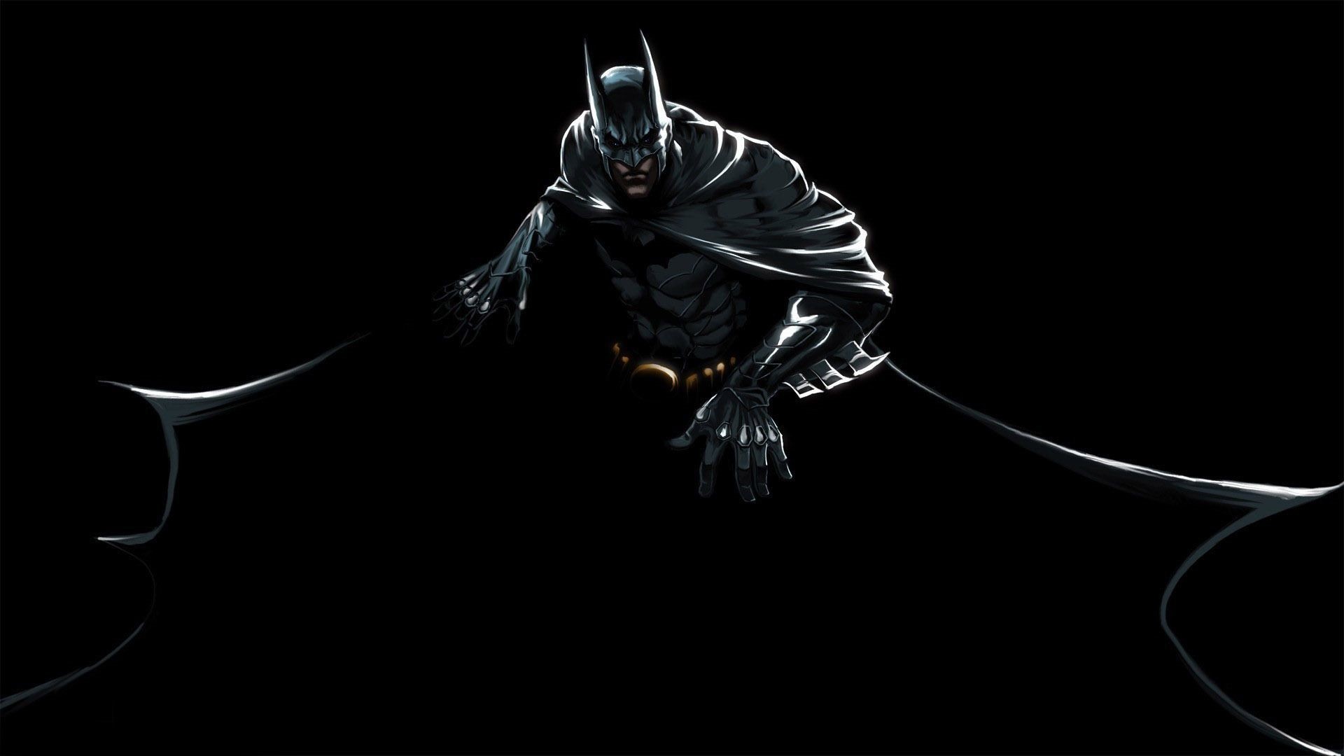 Batman 8K Wallpaper #4.2212