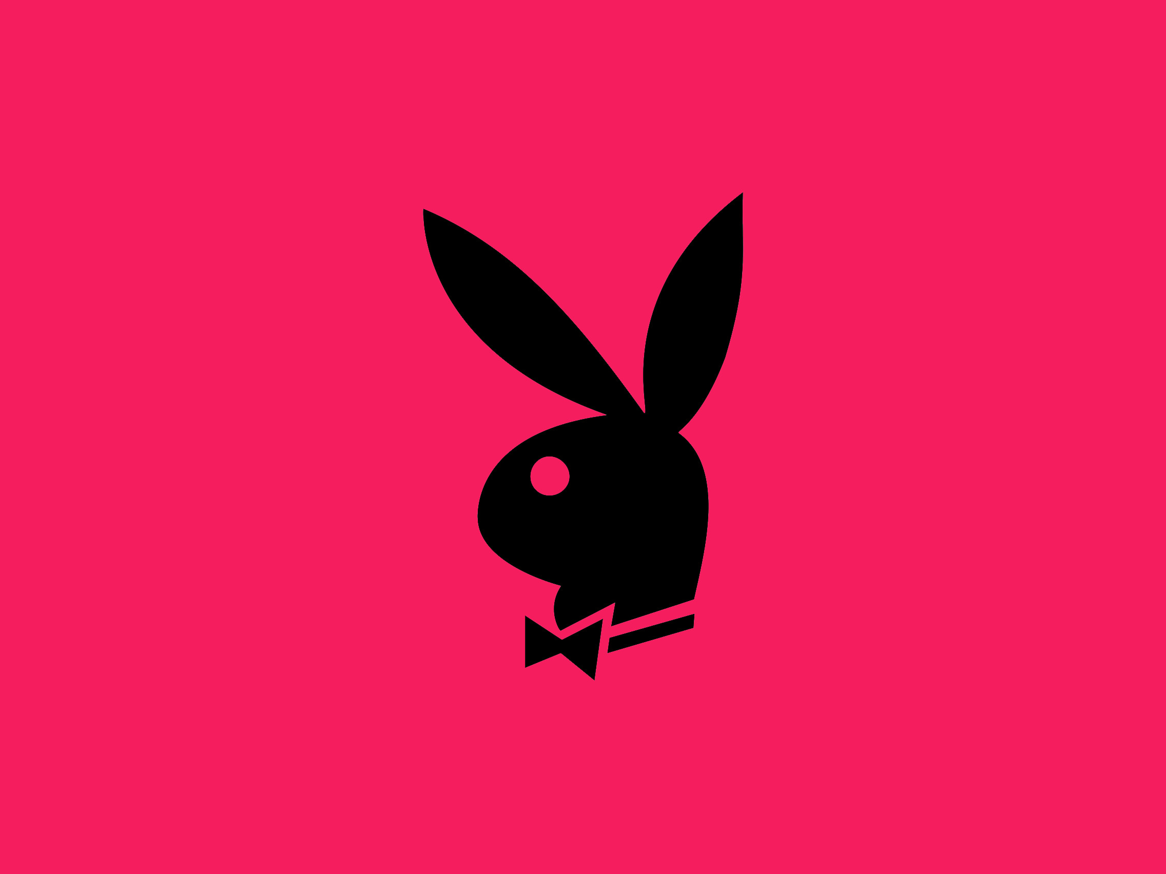 2272x1704 Playboy Bunny Logo Wallpapers by Faith Green