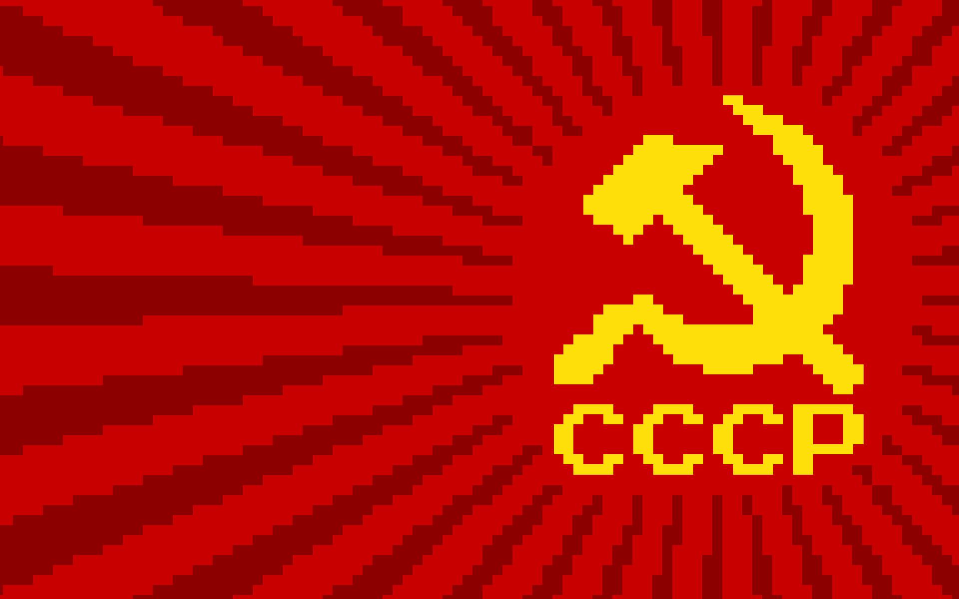 1920x1200 Pixel Soviet Wallpaper by spectravideo on DeviantArt
