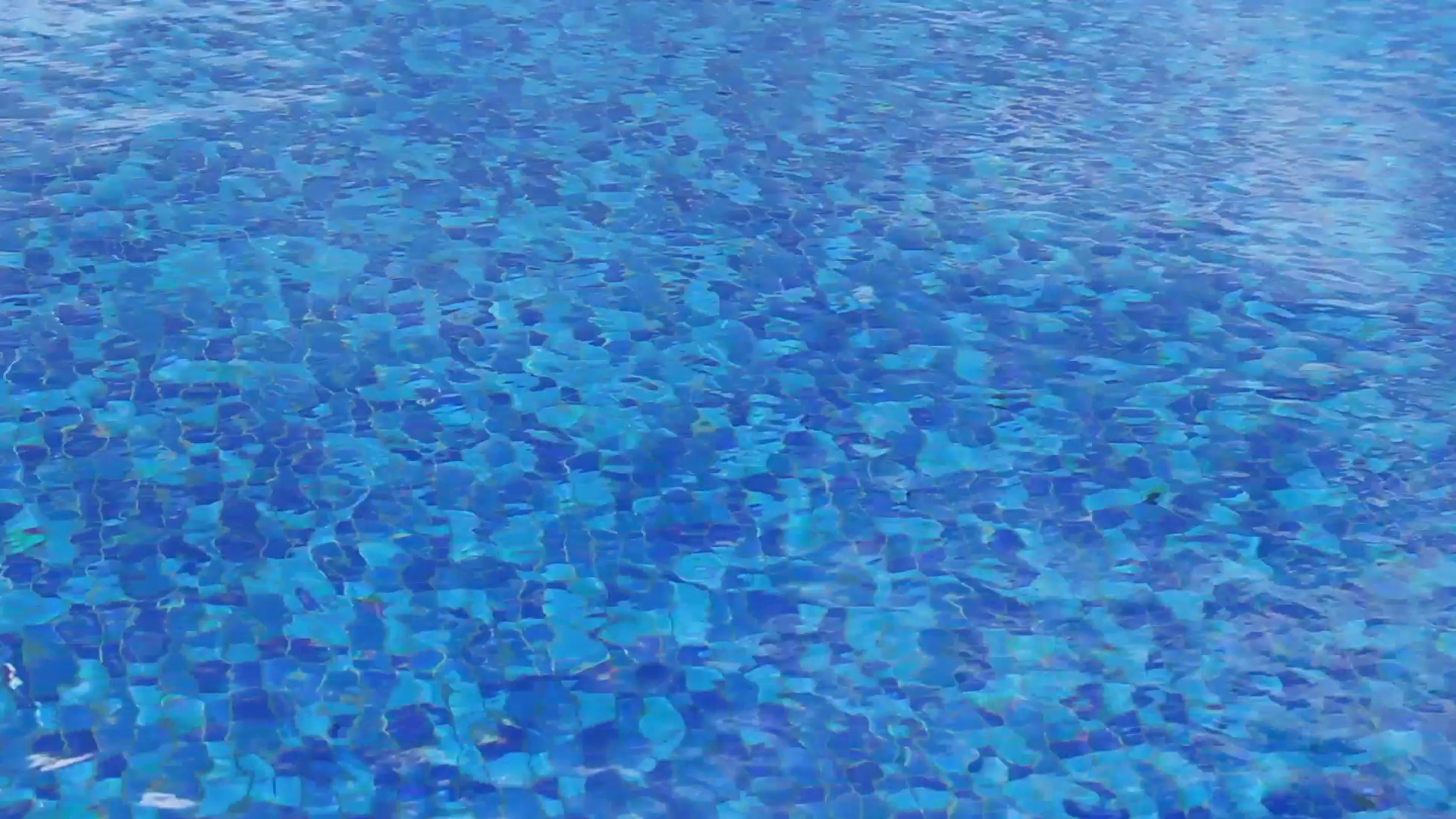1920x1080 Clear blue water animated wallpaper, swimming pool windy surface Stock  Video Footage - Storyblocks Video
