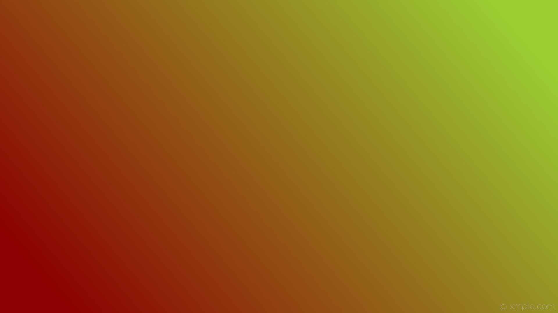 1920x1080 wallpaper linear green gradient red yellow green dark red #9acd32 #8b0000  15Â°