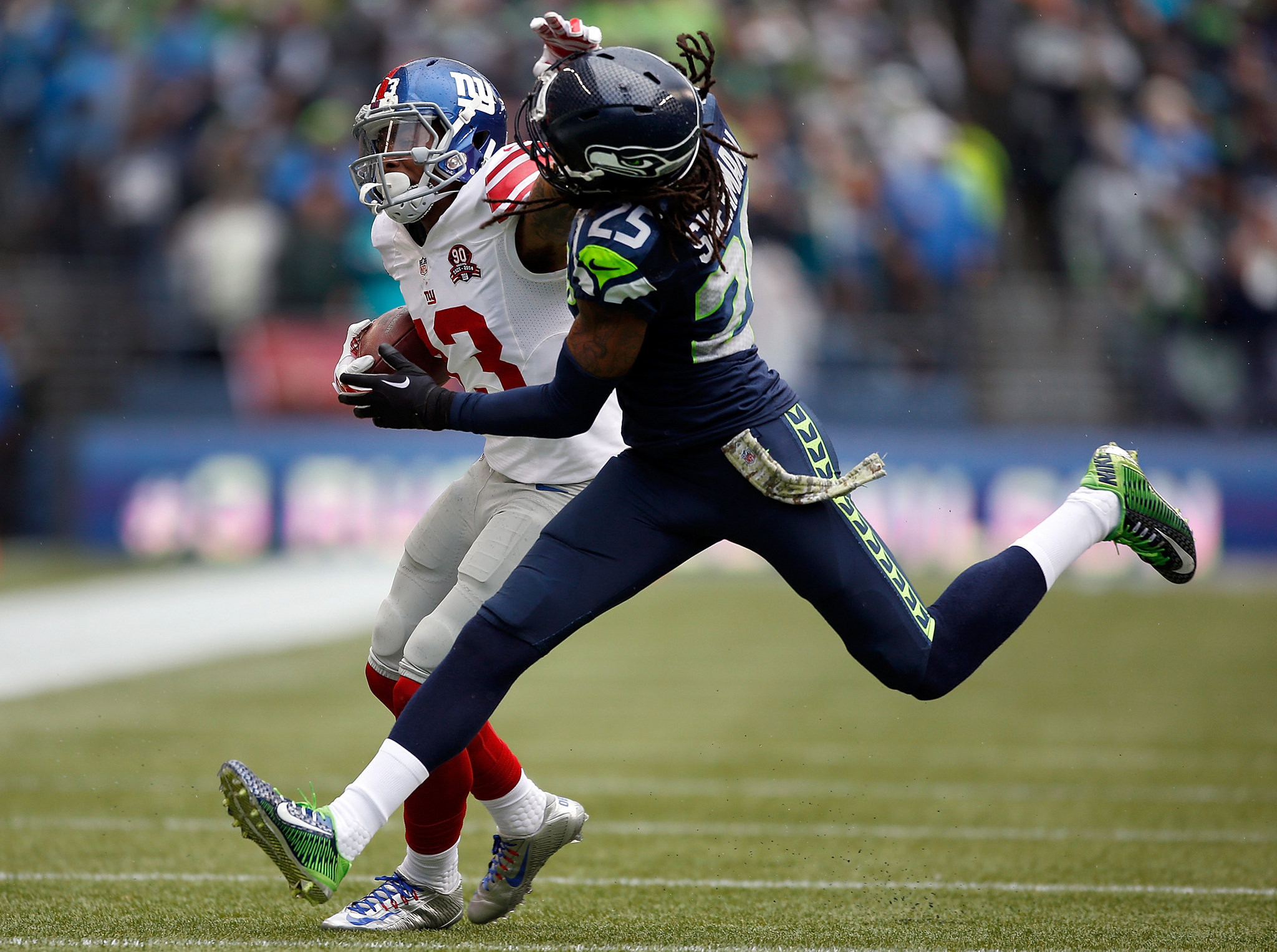2048x1527 Odell Beckham Jr. dominates Richard Sherman in Giants' loss to the Seattle  Seahawks | The good, bad and the ugly | NJ.com