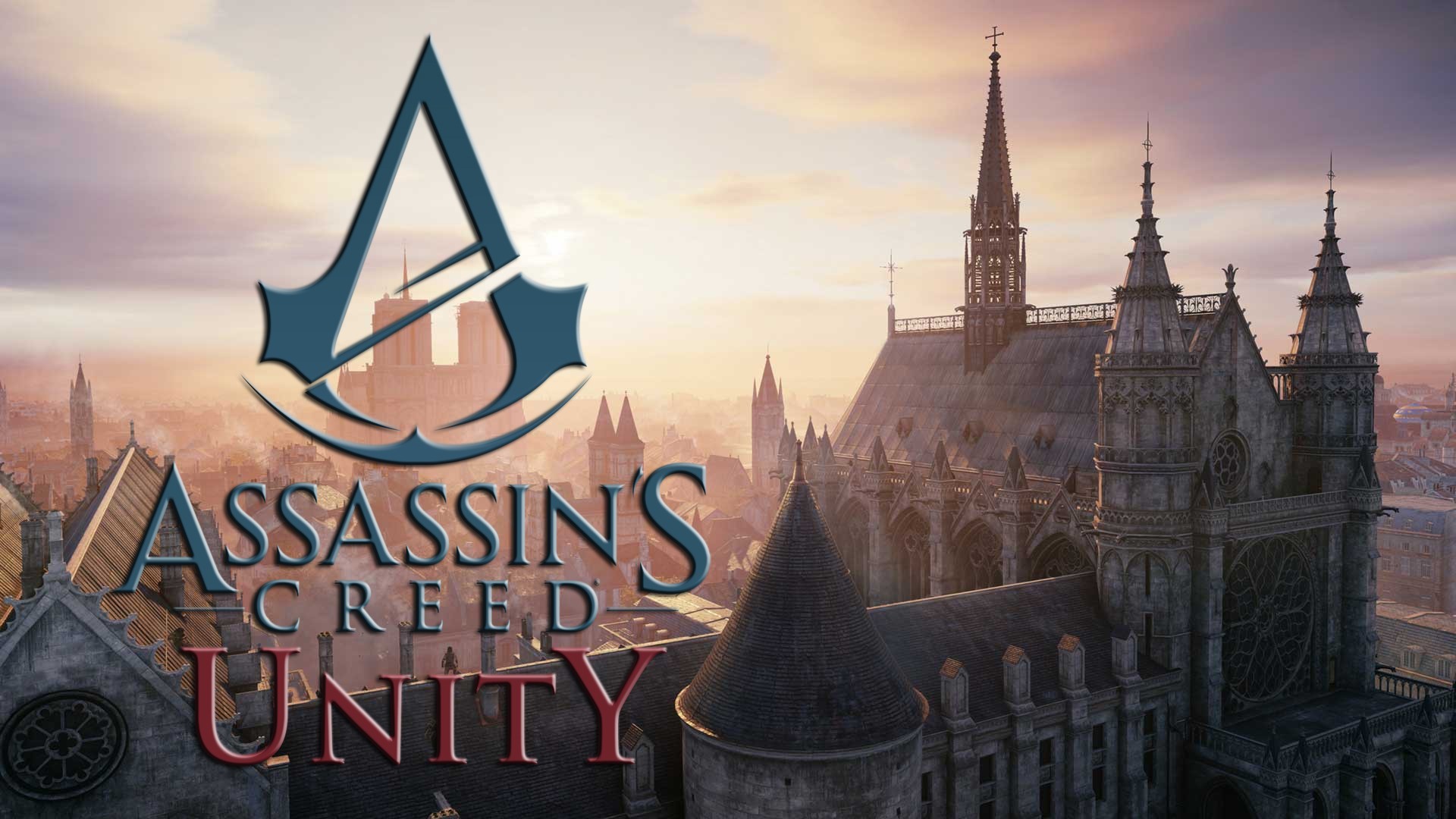 1920x1080 Assassins Creed Unity Wallpaper Background 8479