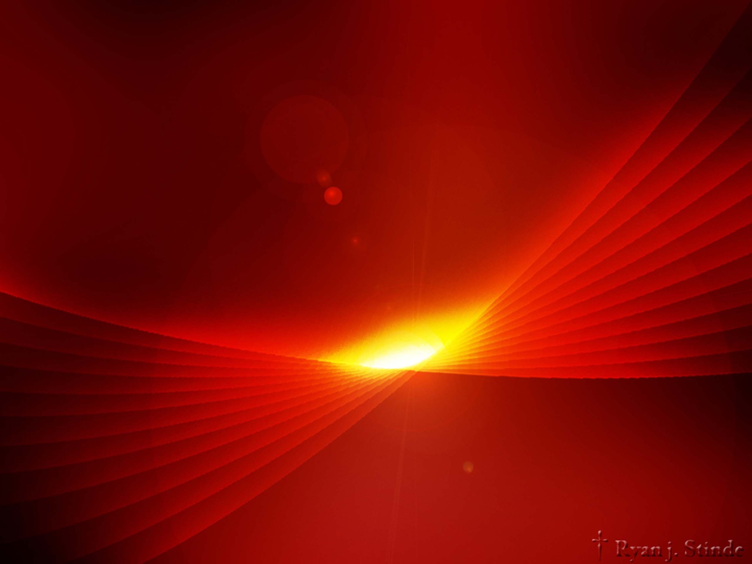 2560x1920   Red light desktop PC and Mac wallpaper Â· Download Â·  Abstract Light Red Wallpapers Iphone Free Download Wallpapers Background ...