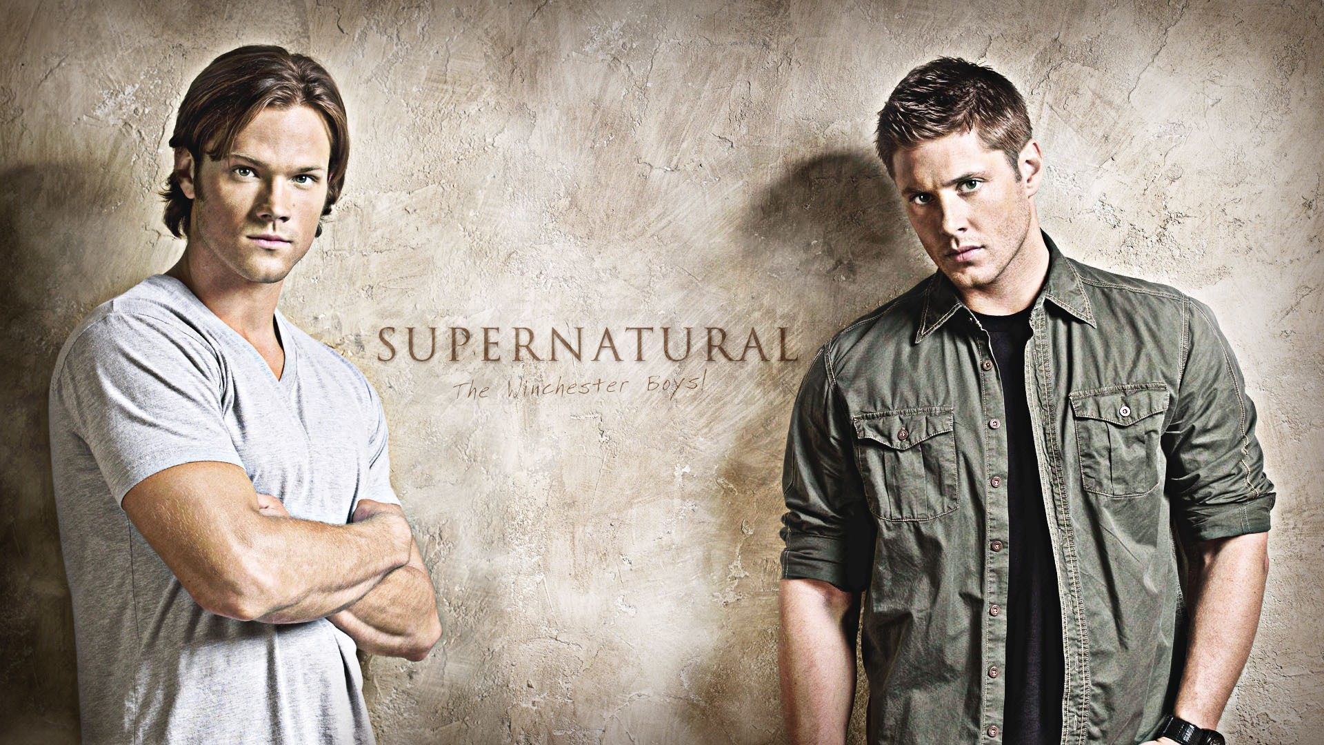 1920x1080 Sam and Dean, respectively.