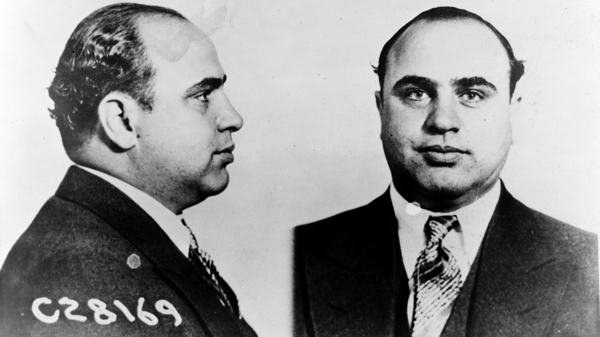 1920x1080 Al Capone Pictures In Alcatraz Wallpaper