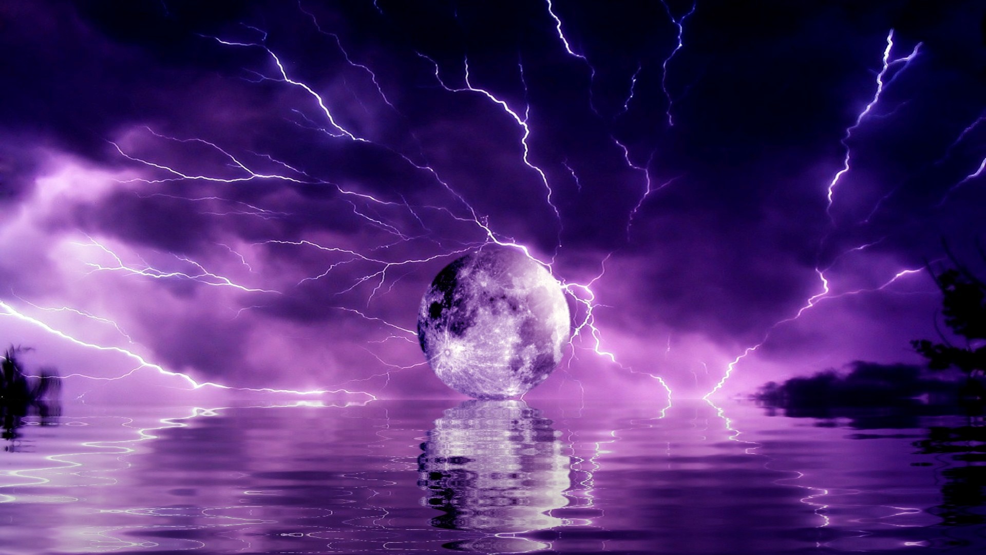1920x1080 Animated Storm Wallpaper photos Cool Natural Storm Animated Background  
