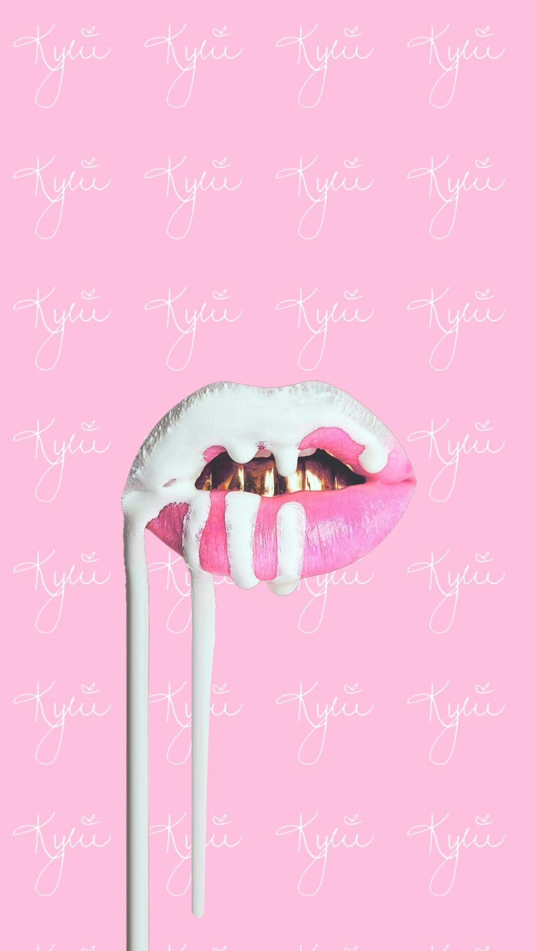 1080x1920 Image de kylie jenner, wallpaper, and lips