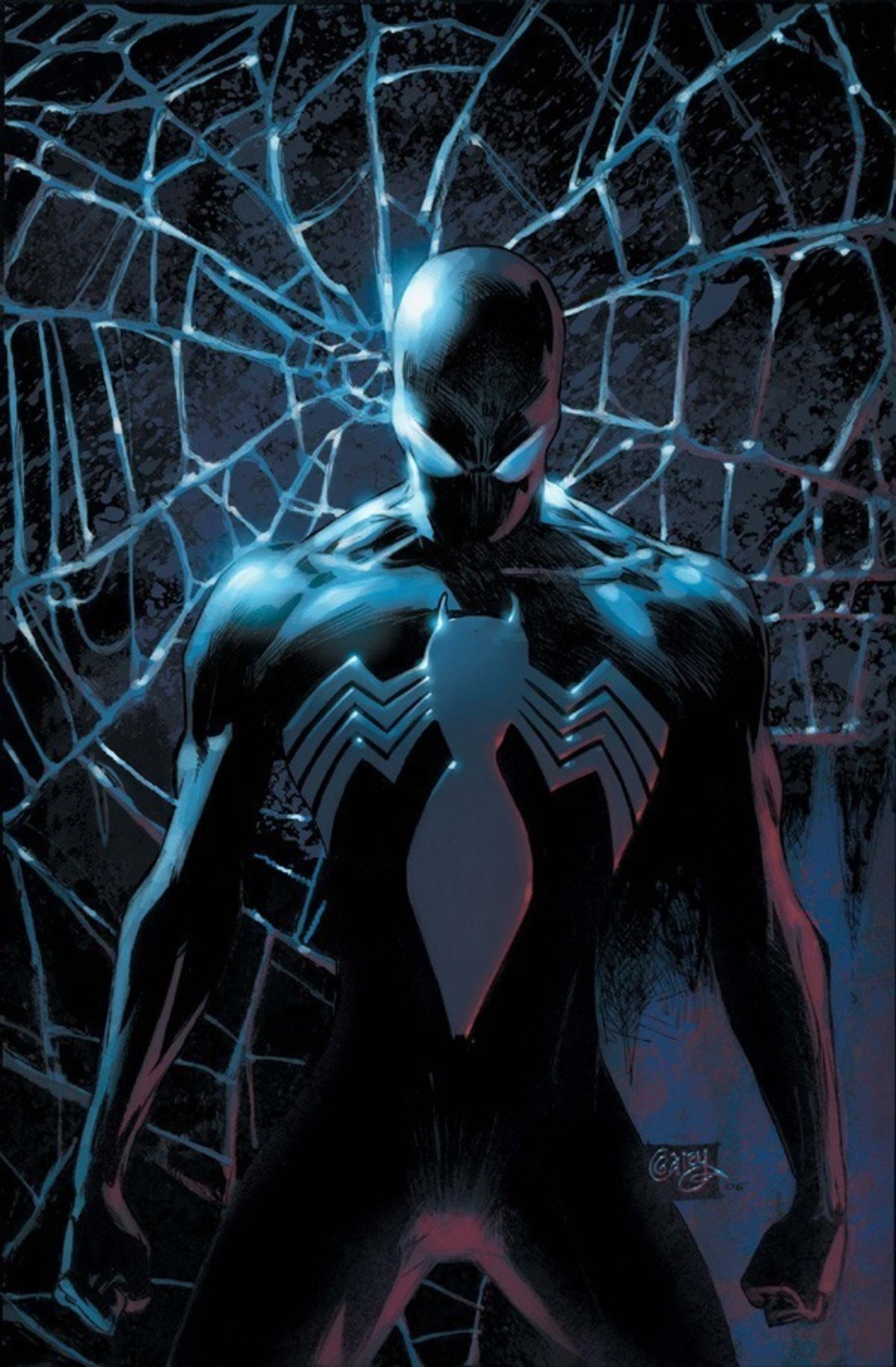 Symbiote Spiderman Wallpaper 67 Images 