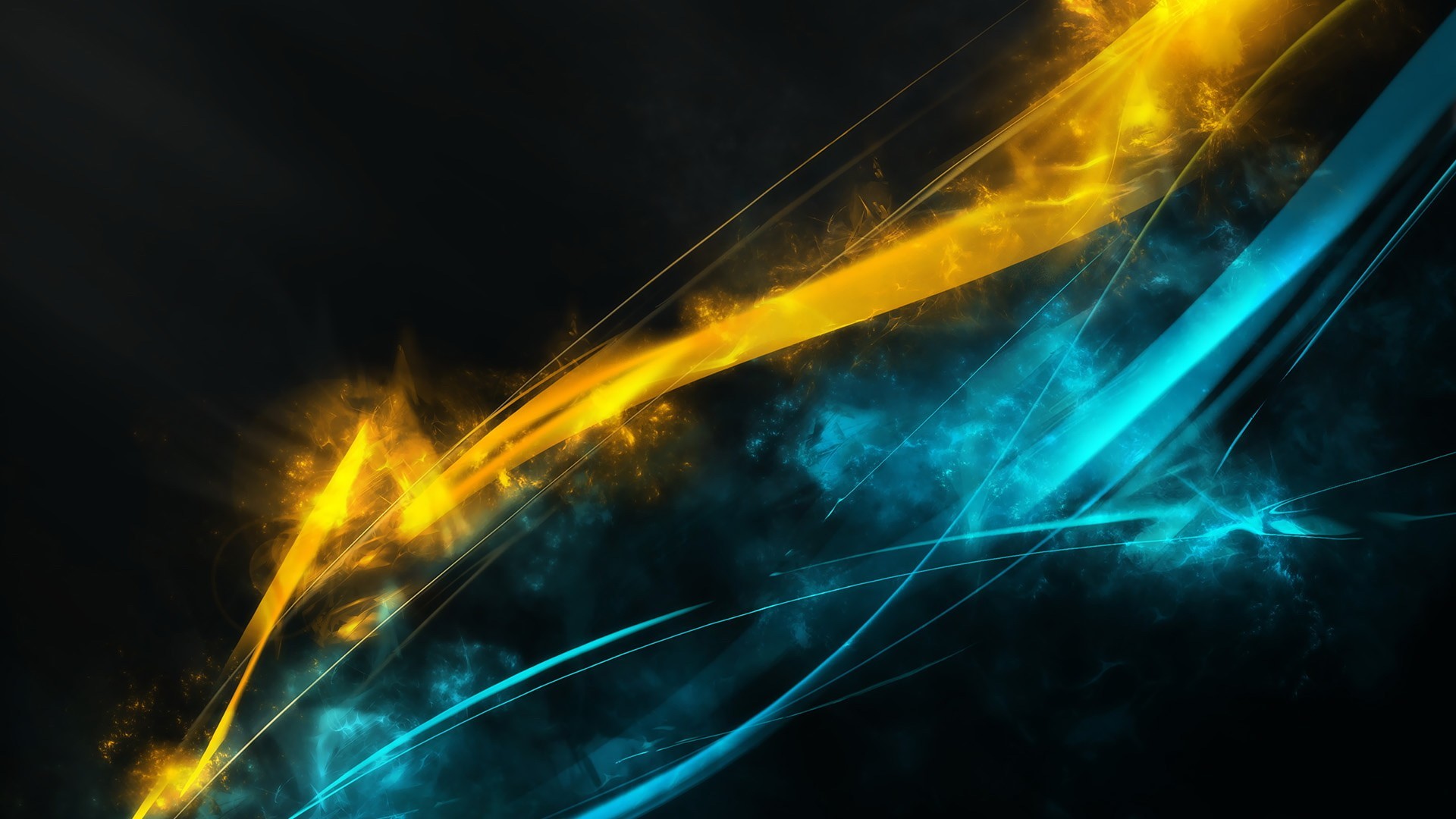 1920x1080 Abstract - Colors Wallpaper