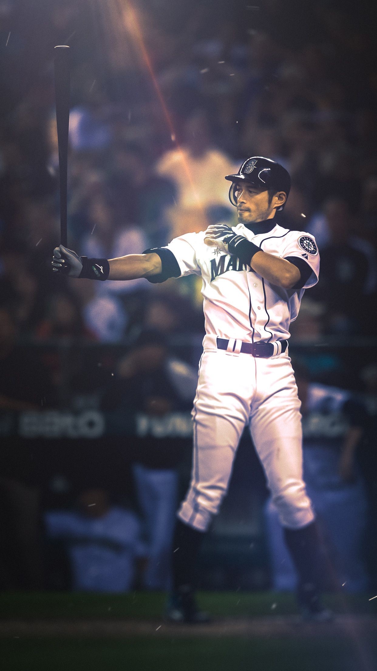 1242x2208 Mariners Players Wallpapers | Seattle Mariners