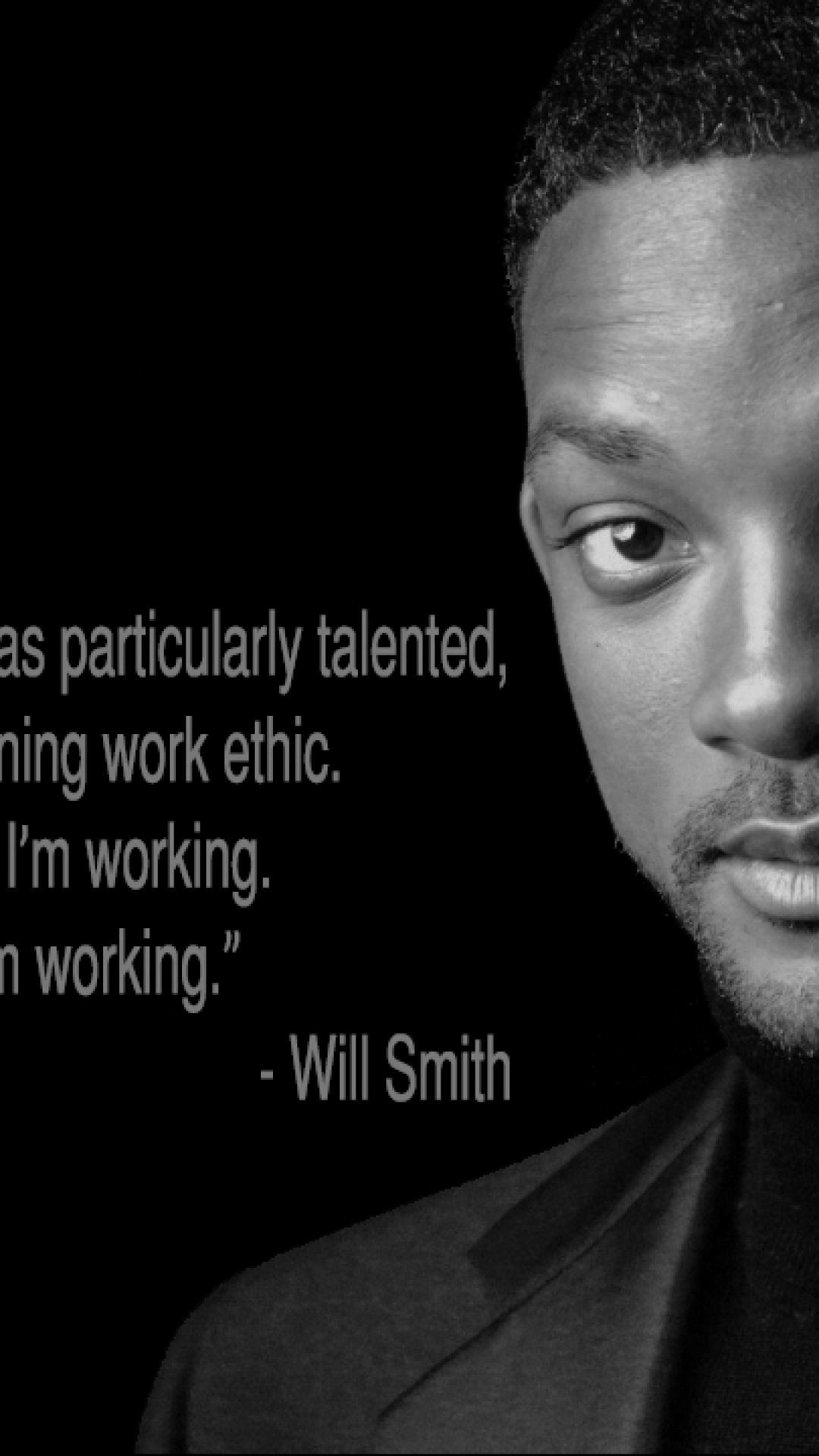 1080x1920 will smith inspirational quotes wallpaper