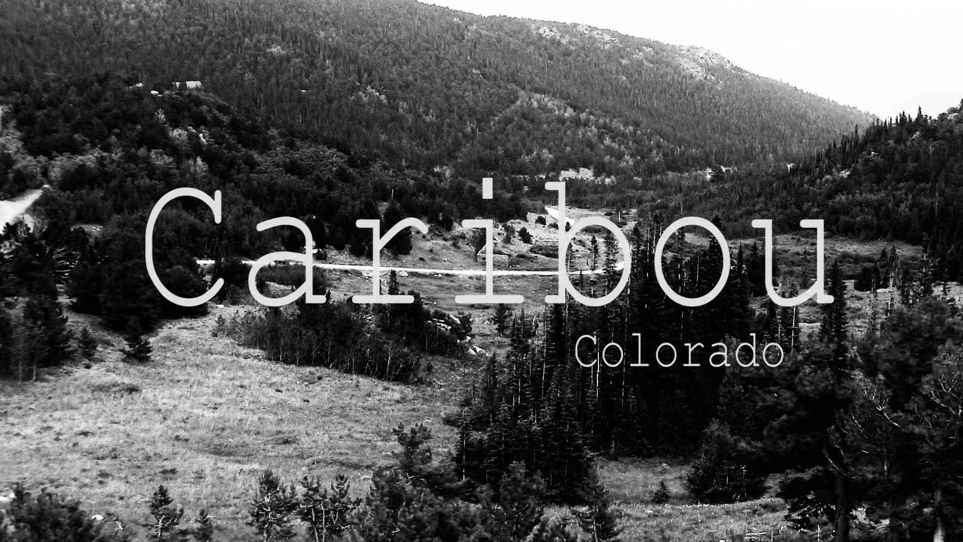 1920x1080 Caribou Colorado: A Ghost Of A Ghost Town