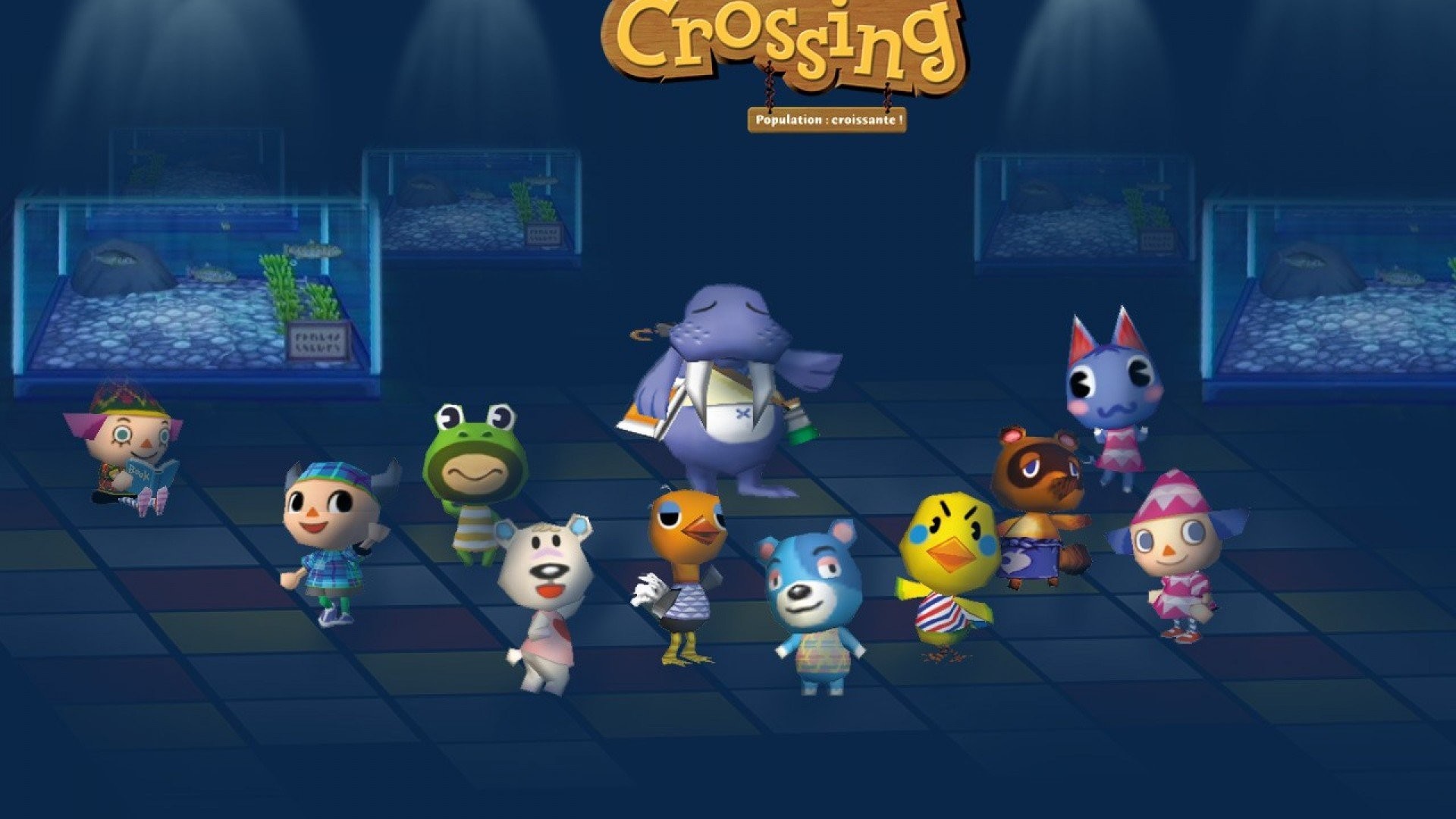 1920x1080 Animal Crossing 844217 ...