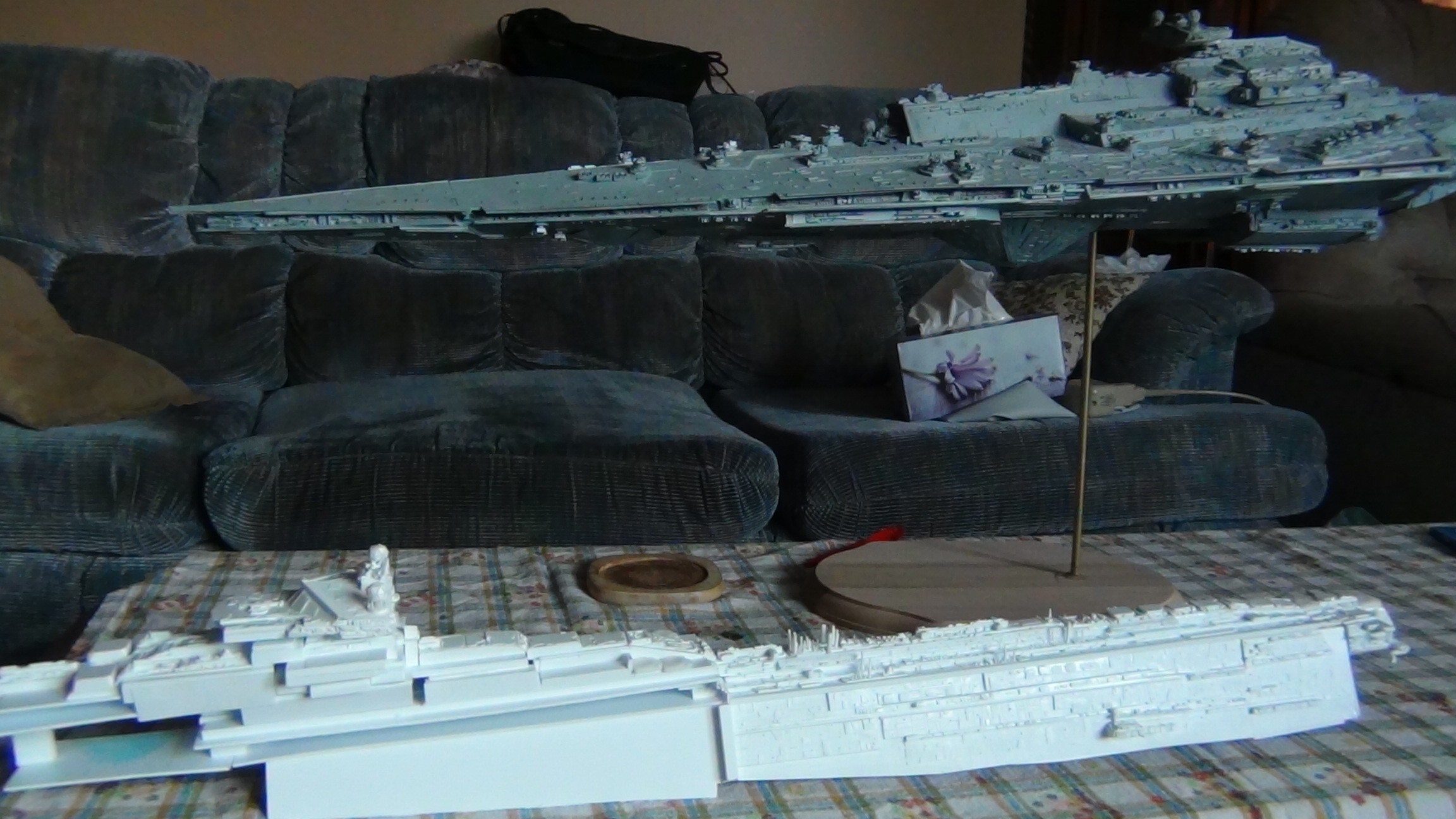 2304x1296 ... ASSERTOR Super Star Destroyer WIP25 by THE-WHITE-TIGER