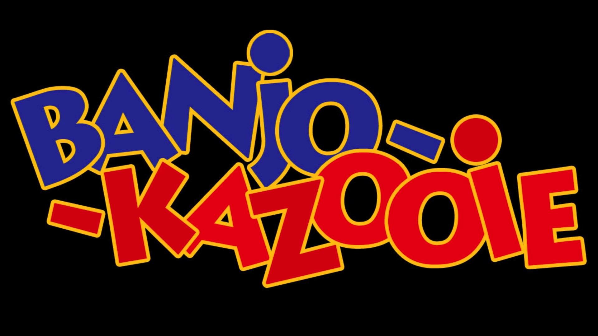 1920x1080 Banjo-Kazooie – Der Hexe an den Kragen