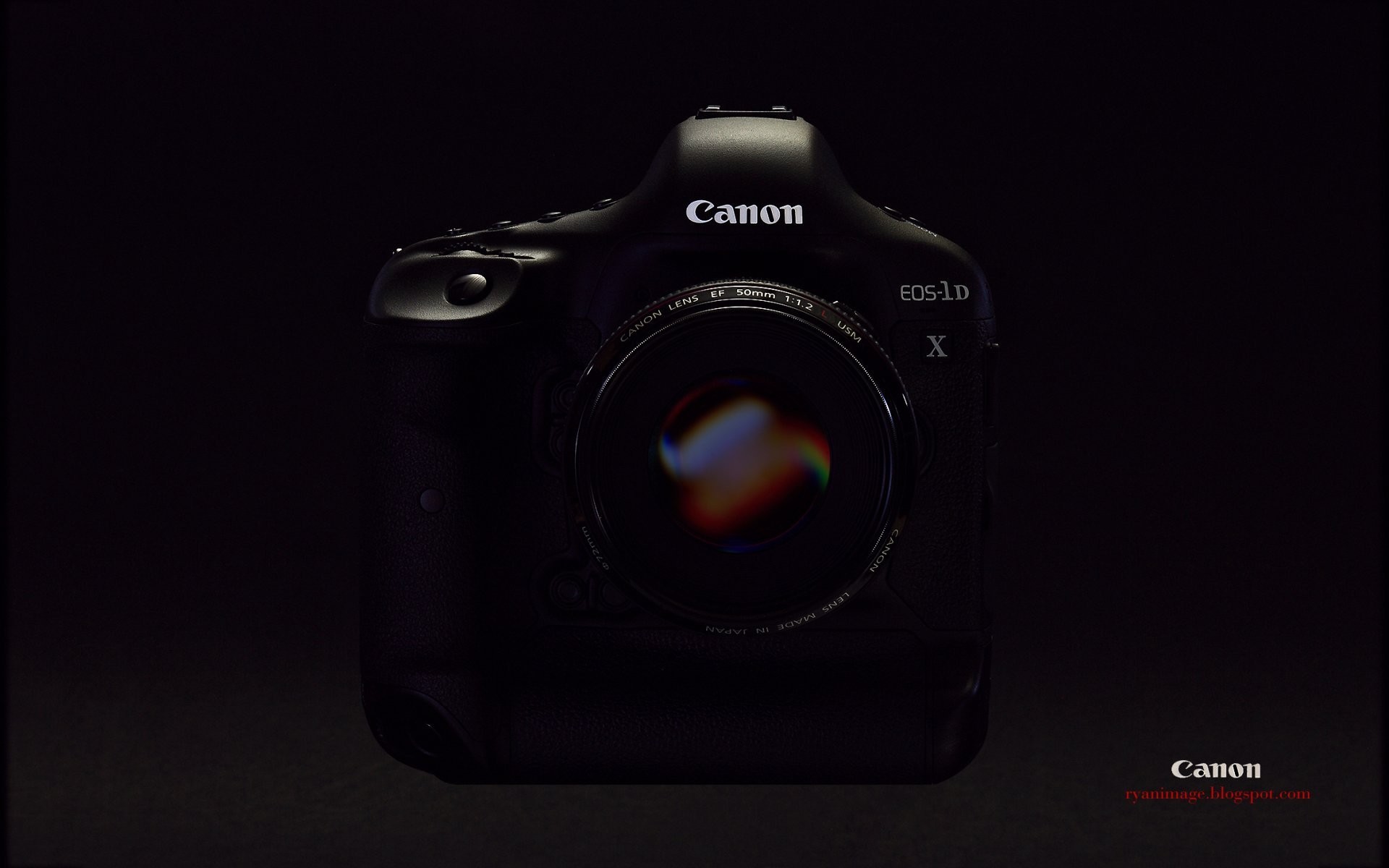 1920x1200 a camera canon 1dx black background wallpaper