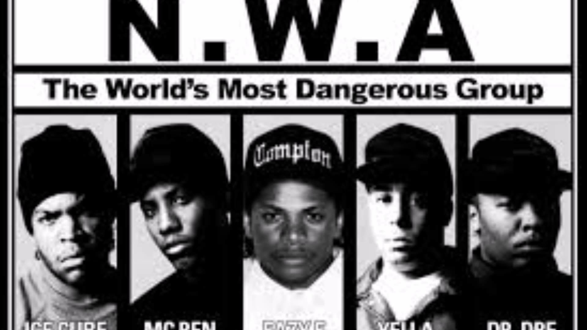 1920x1080 ... nwa wallpapers | WallpaperUP | All Wallpapers | Pinterest | Wallpaper  Free Download Newest N.W.A. Images Dr. Dre Chronic N.w.a Straight Outta  Compton ...