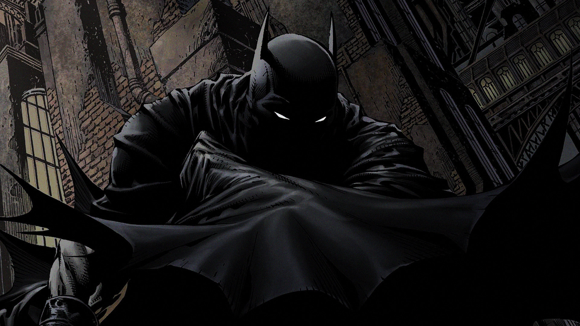 1920x1080 Screenshot zu: Batman - Frank Miller: Darren Aronofskys Batman war zu  brutal und dÃ¼ster