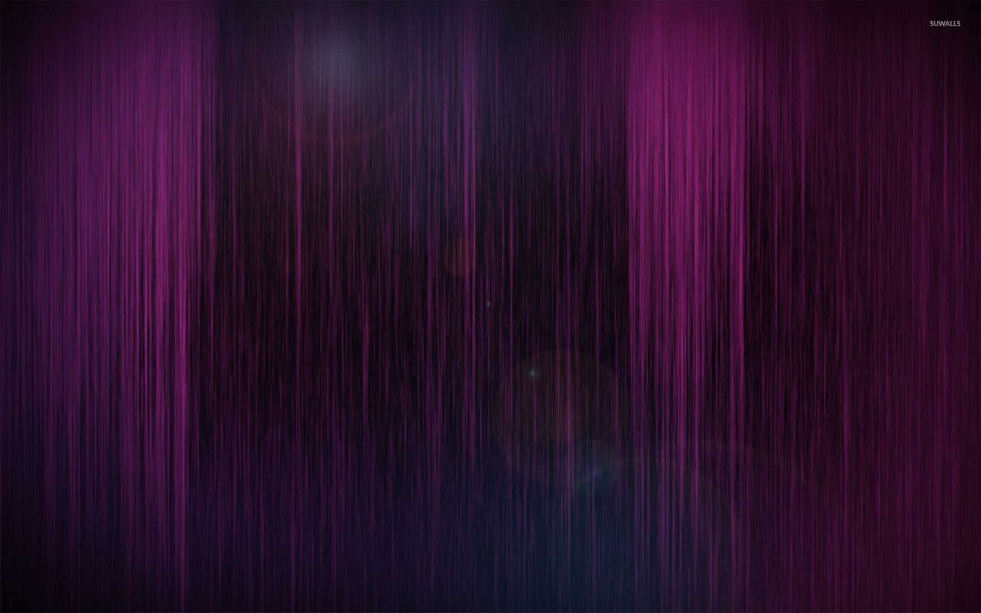 1920x1200 Black and purple strands wallpaper