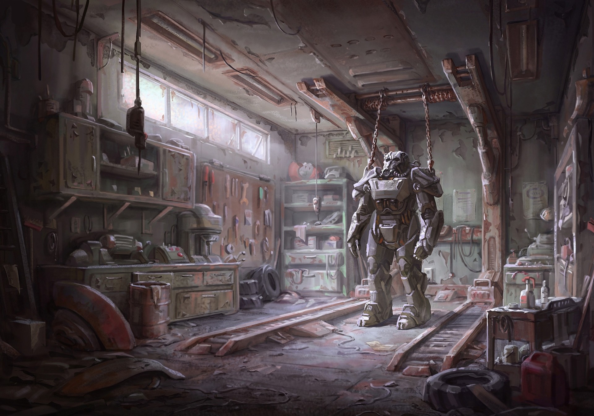 1920x1344 Fondos de pantalla de Fallout 4, Wallpapers HD Gratis