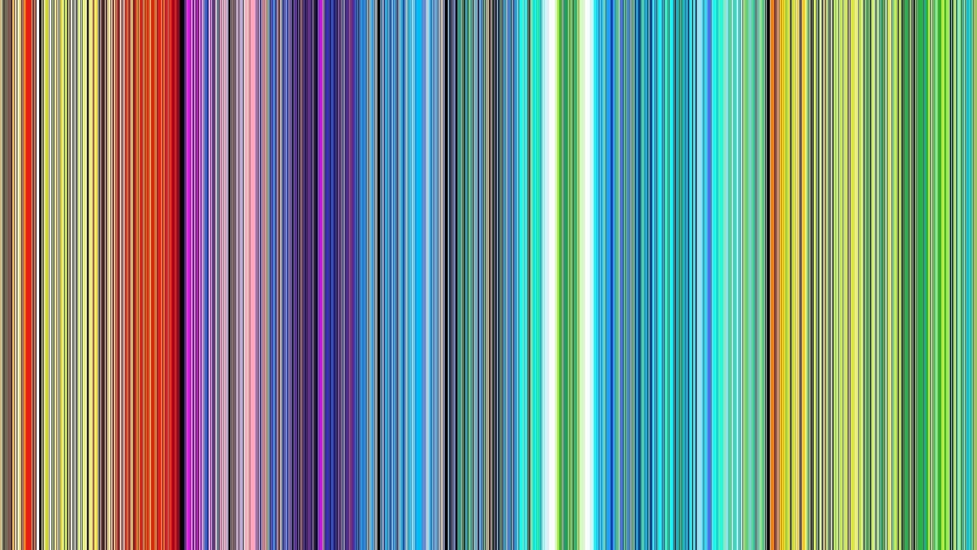1920x1080 Vertical colors line plain wallpapers