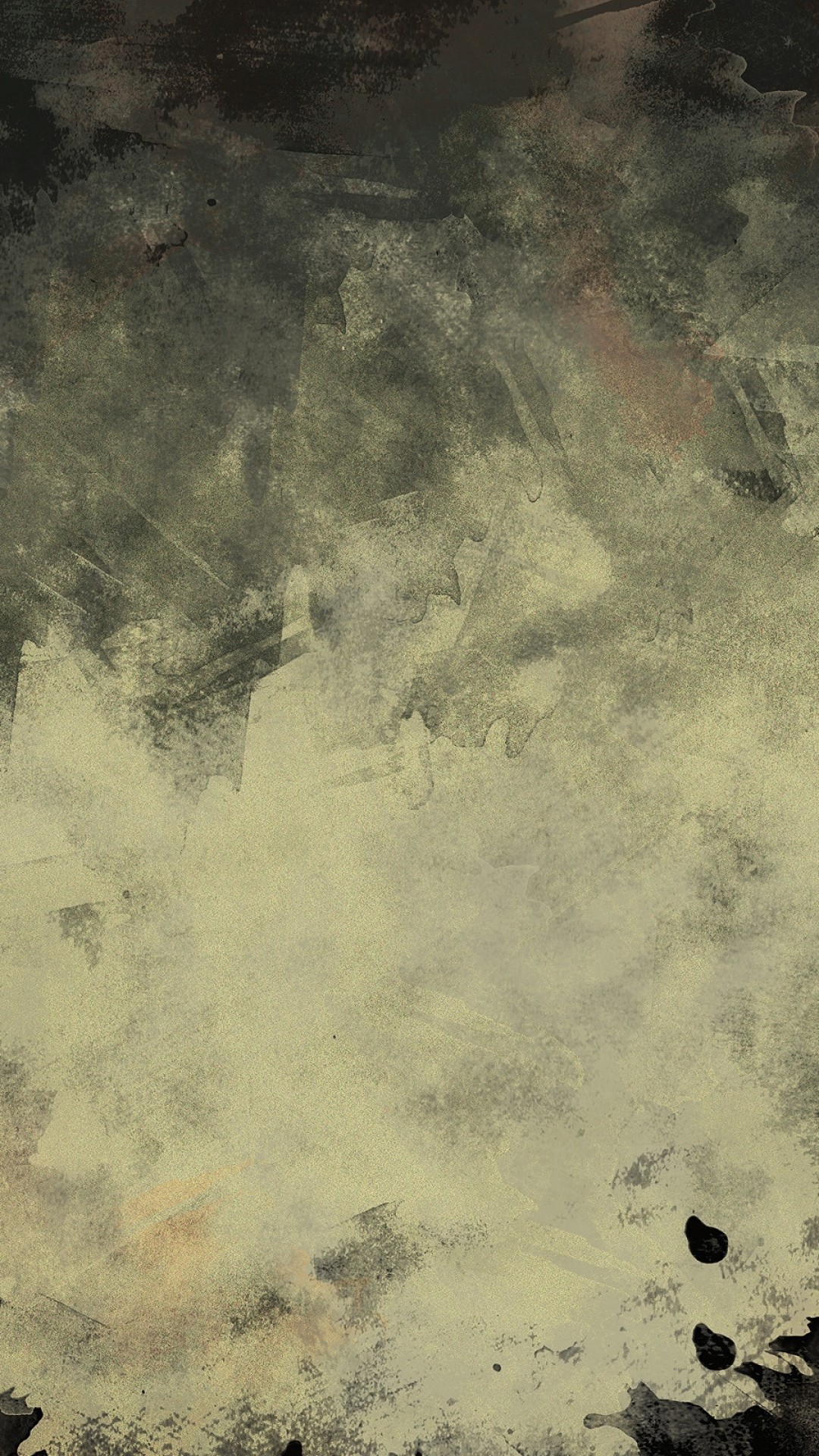 1080x1920 Preview wallpaper grunge, surface, stains, blots 