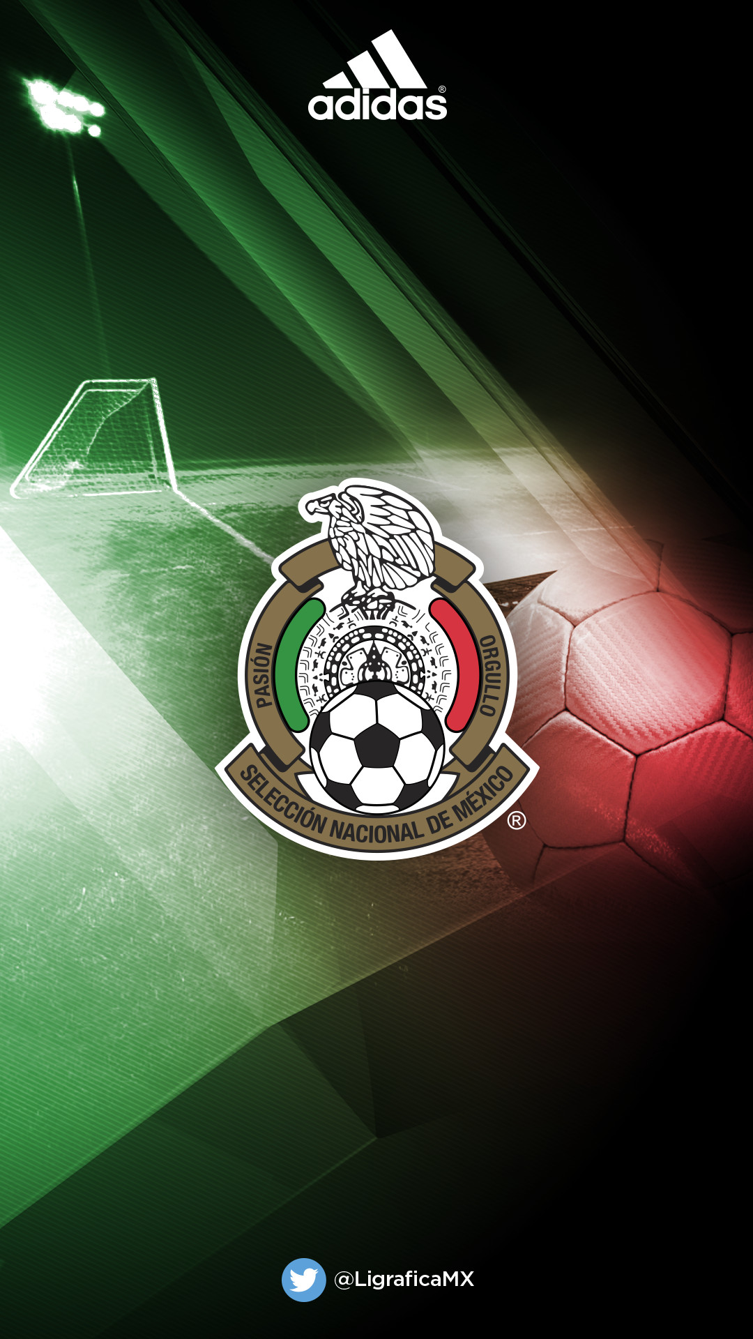 1080x1920 Browse our latest collection of Mexico National Team Wallpapers contributed  and submitted by Darrell Fuentes.