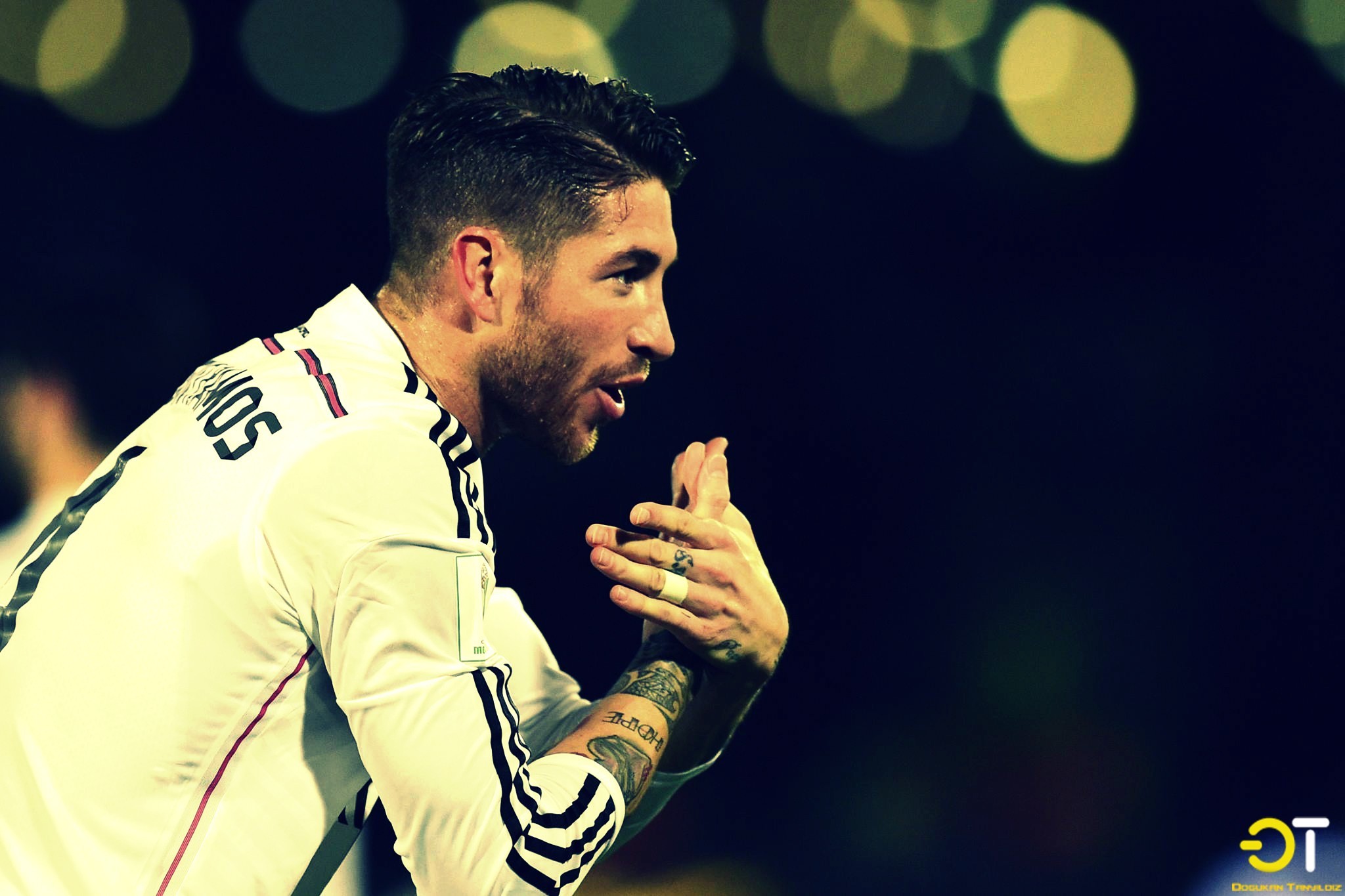 2048x1365 Sergio Ramos Real Madrid 2017 2018 Wallpaper by szwejzi Source Â· sergio  ramos real madrid Wallpapers HD Desktop and Mobile