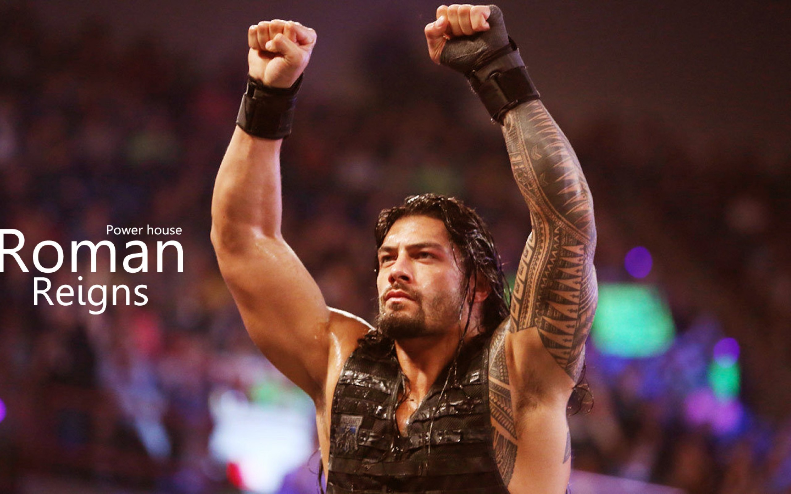 WWE Roman Reigns Wallpaper HD.