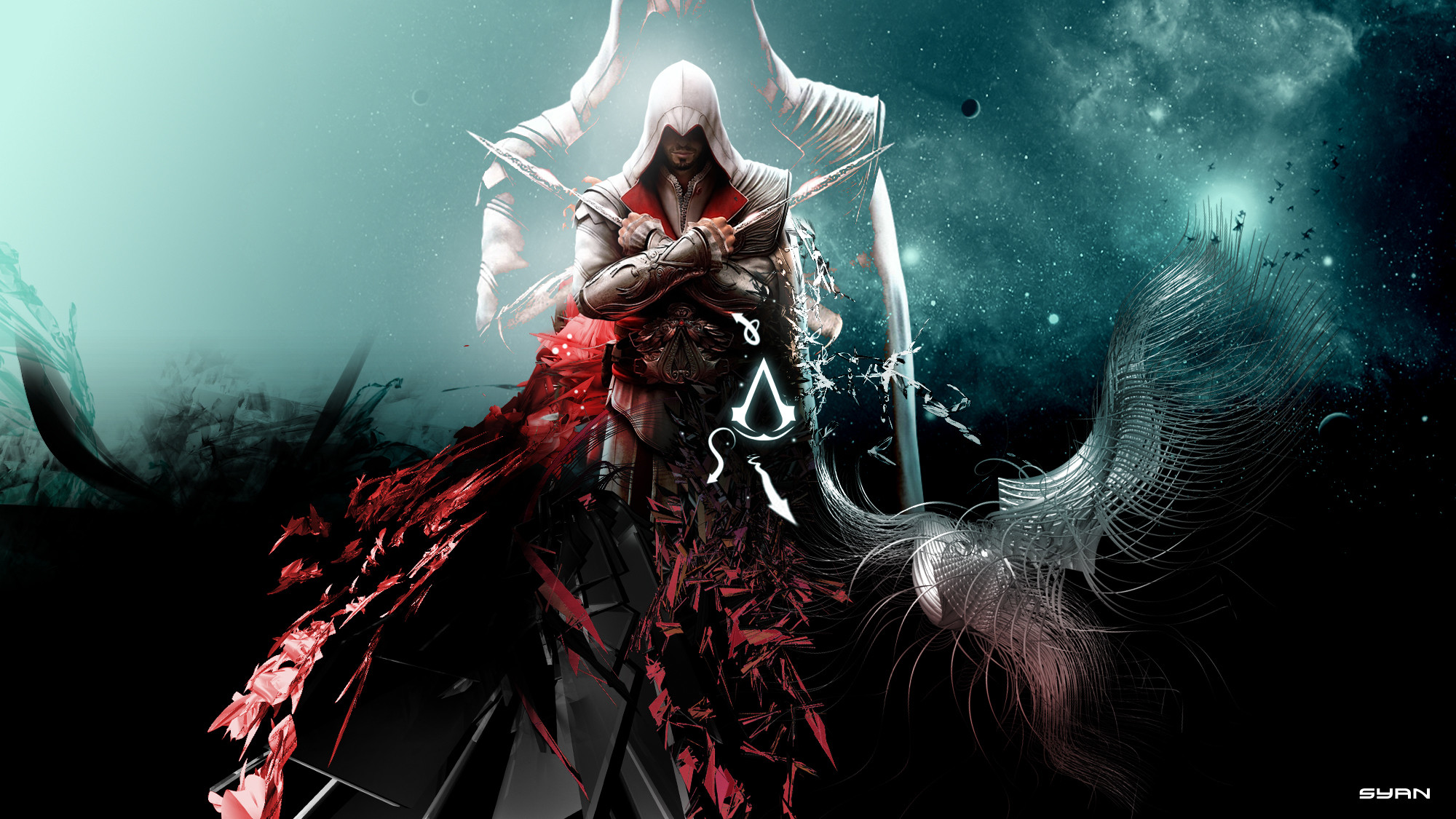2000x1125 Assassin's Creed Â· HD Wallpaper | Background ID:267869