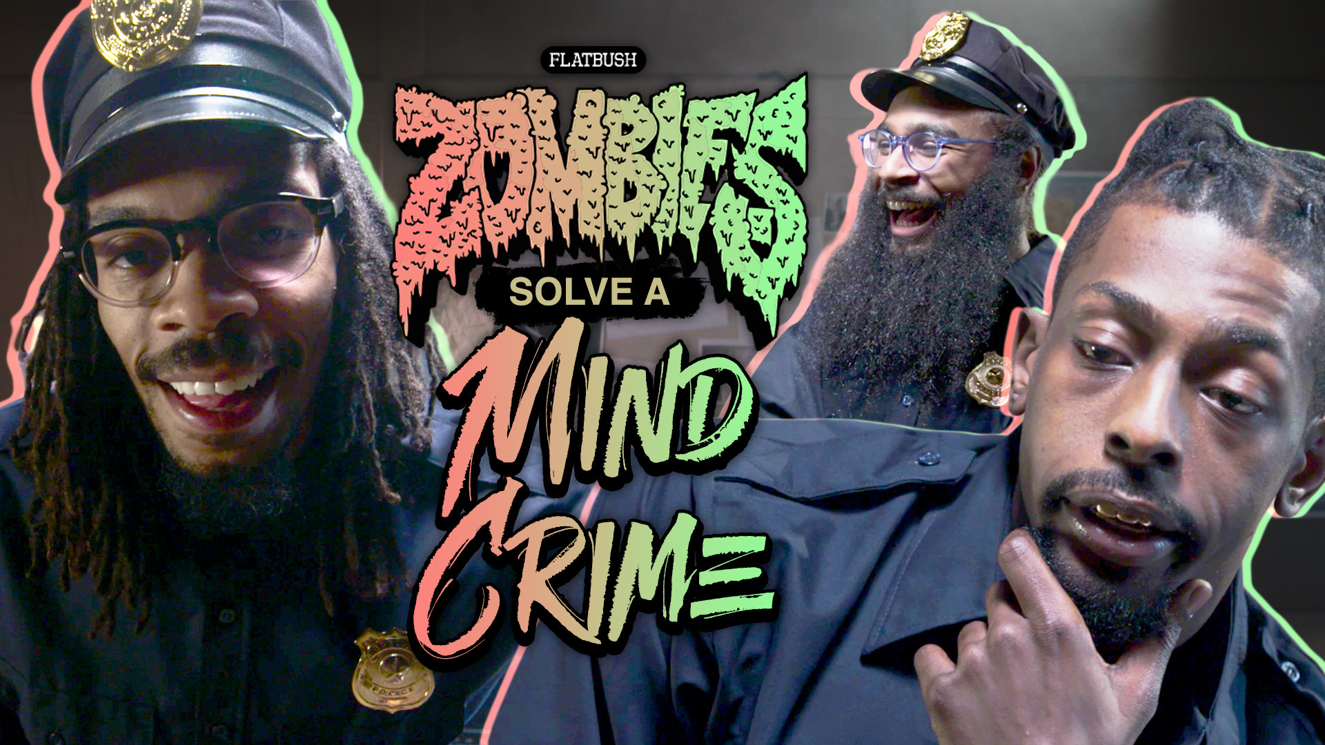 1920x1080 Watch Flatbush Zombies Solve A Mind Crime In A Surreal Comedy Sketch -  Stereogum