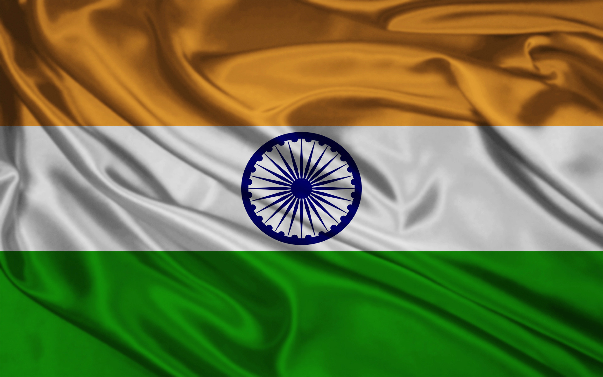 1920x1200 Indian Flag Desktop Wallpaper