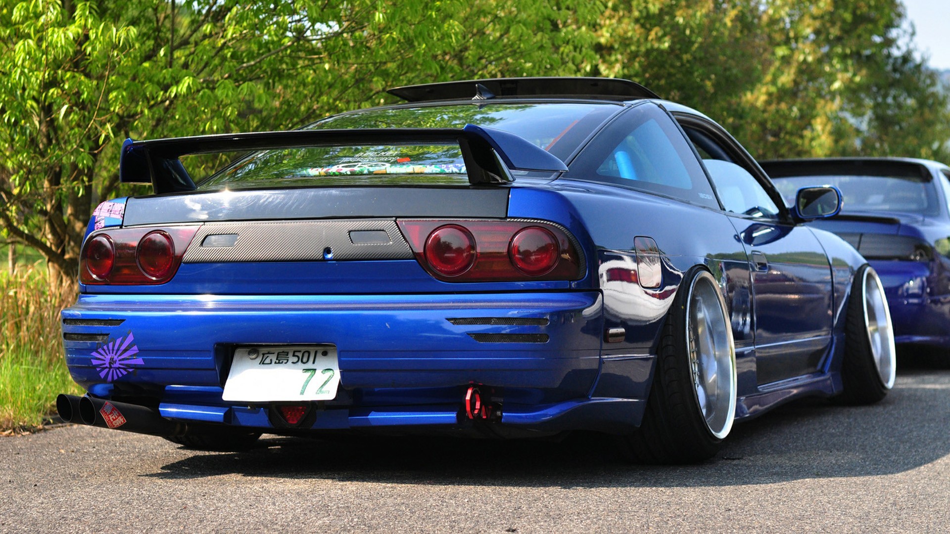 1920x1080 Cars Tuning Nissan 240sx Wallpaper Apps Directories
